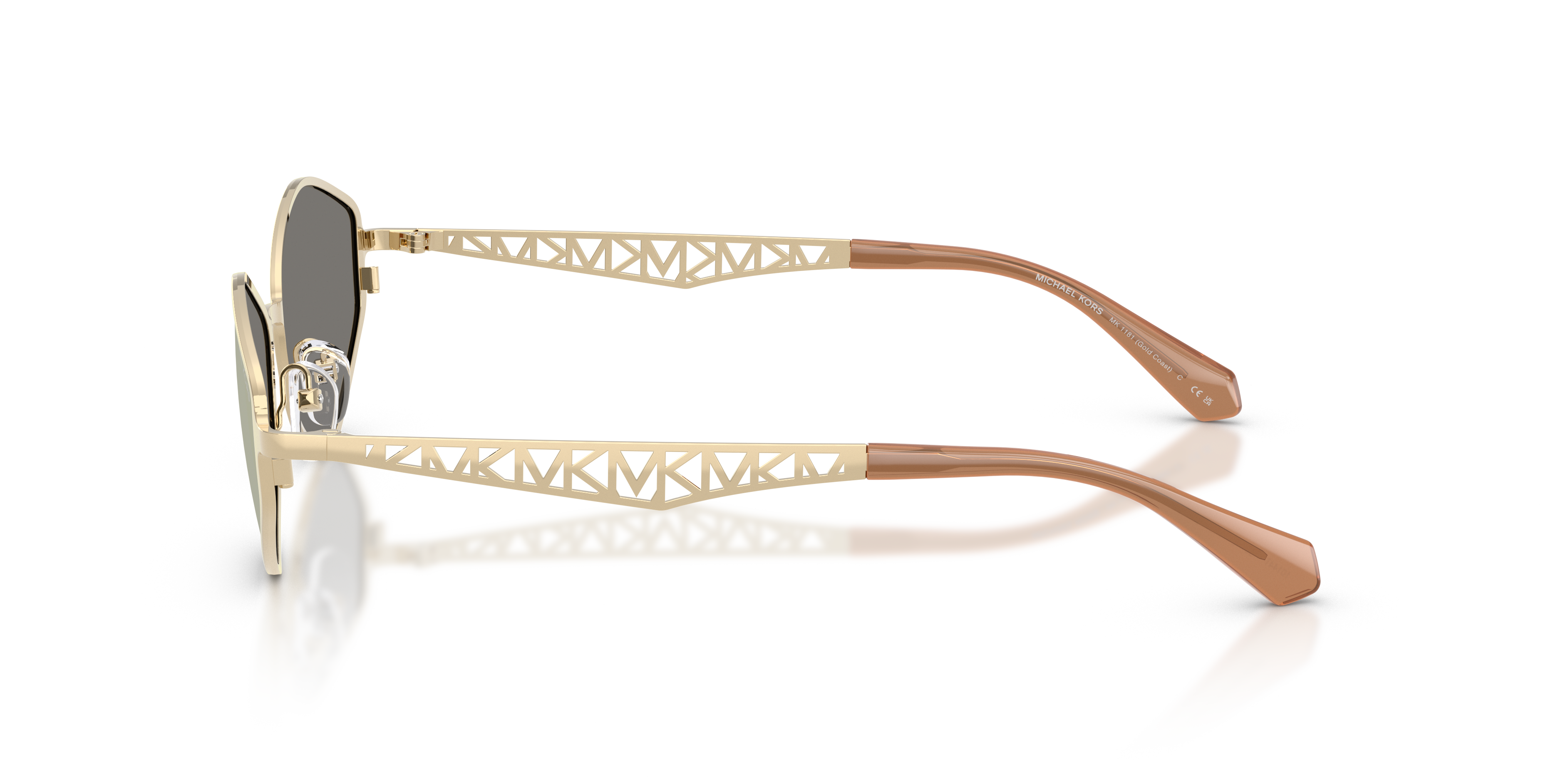 MICHAEL KORS MK1181 GOLD COAST 10144T 56