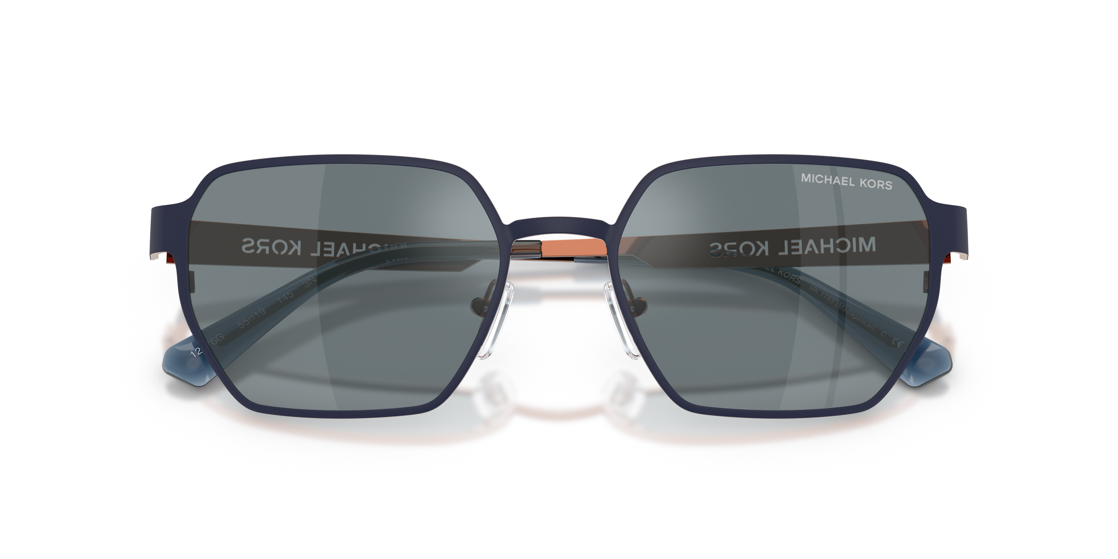 MICHAEL KORS MK1183 MADAGASCAR 12076G 55