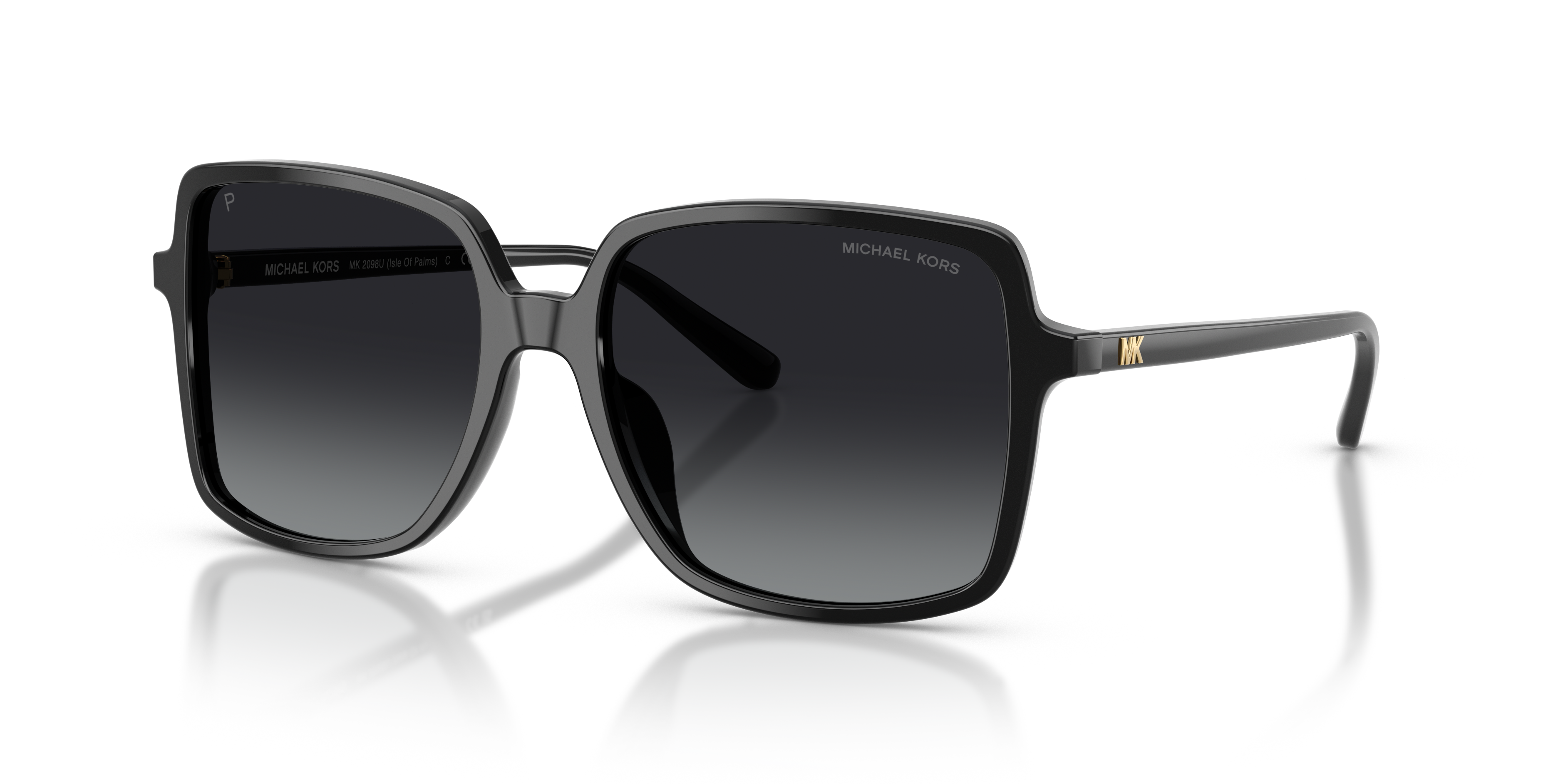 MICHAEL KORS MK2098U ISLE OF PALMS 3781T3 56