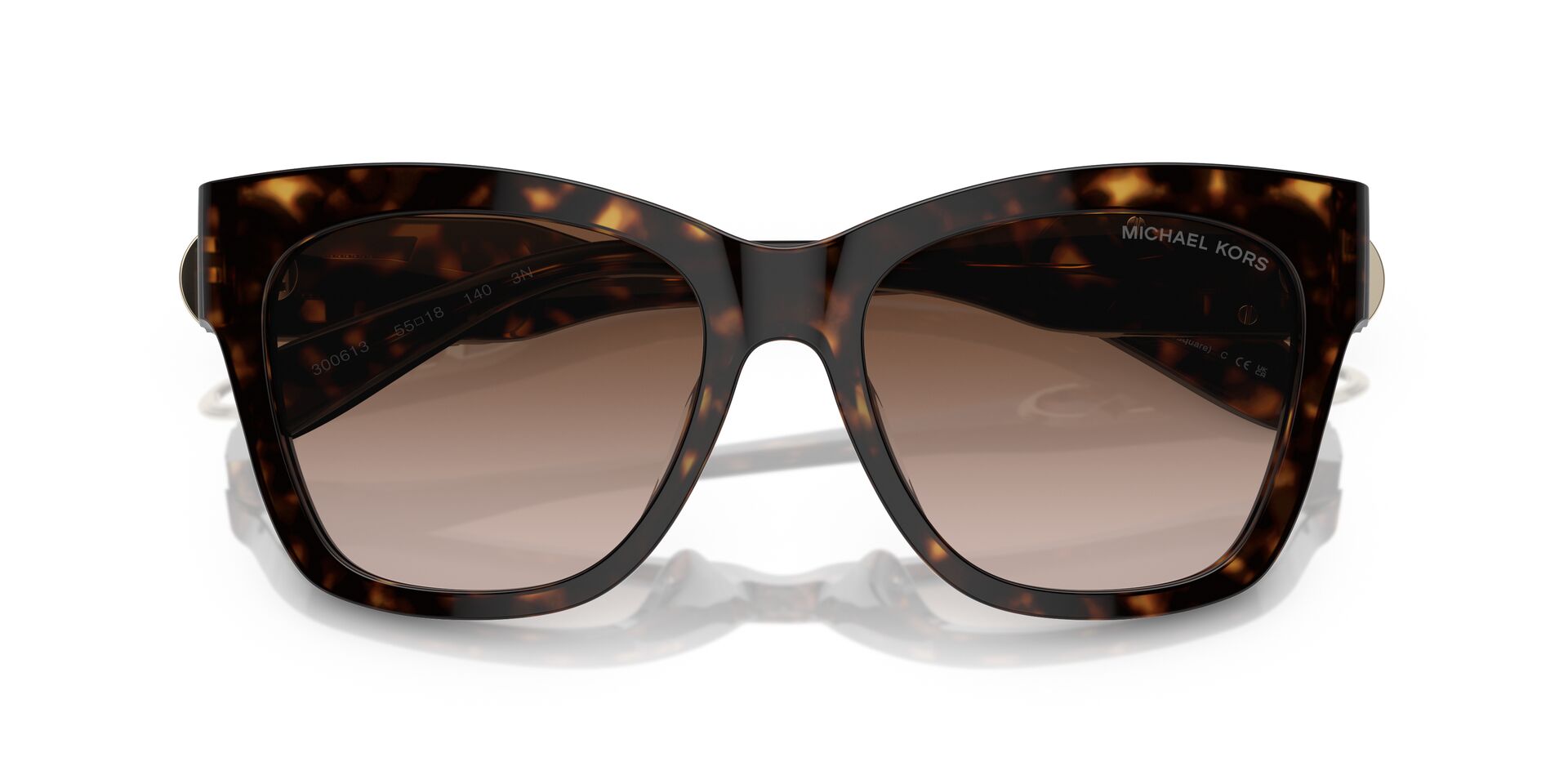 MICHAEL KORS MK2182U EMPIRE SQUARE 300613 55 - 23