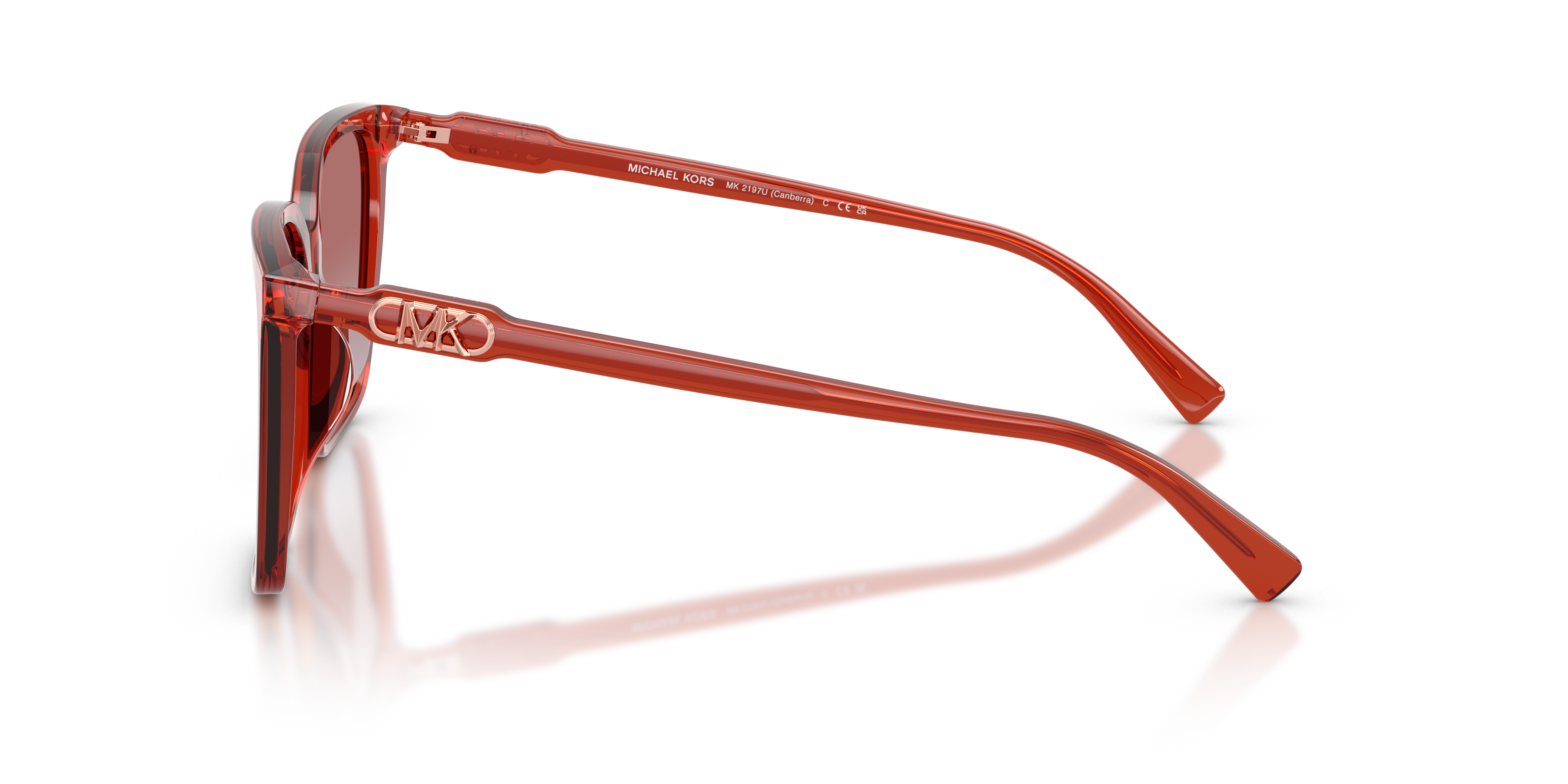 MICHAEL KORS MK2197U CANBERRA 39016F 56