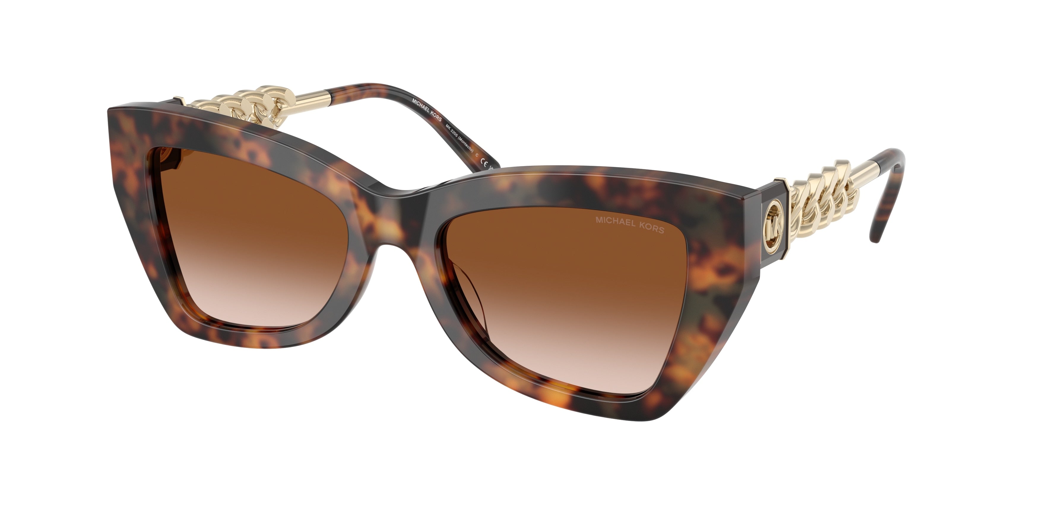 MICHAEL KORS MK2205 MONTECITO 39043B 52
