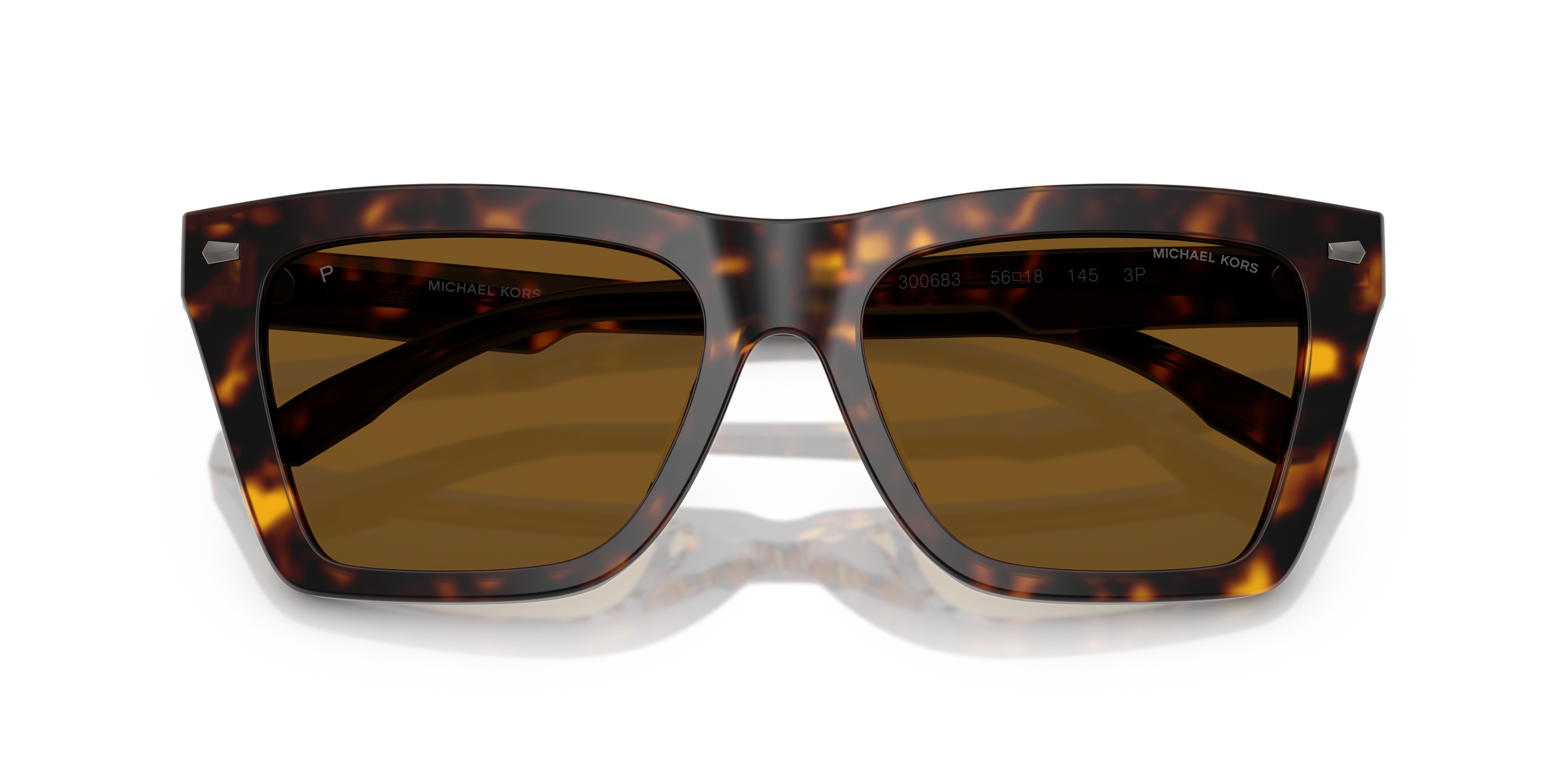 MICHAEL KORS MK2225U PEBBLE BEACH 300683 56