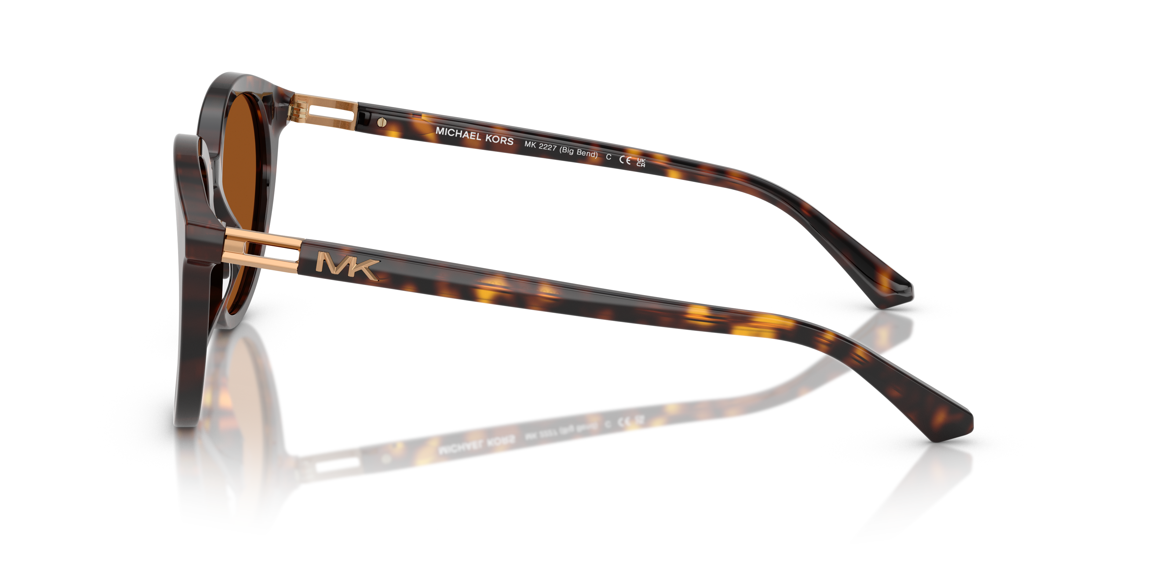 MICHAEL KORS MK2227 BIG BEND 300673 53