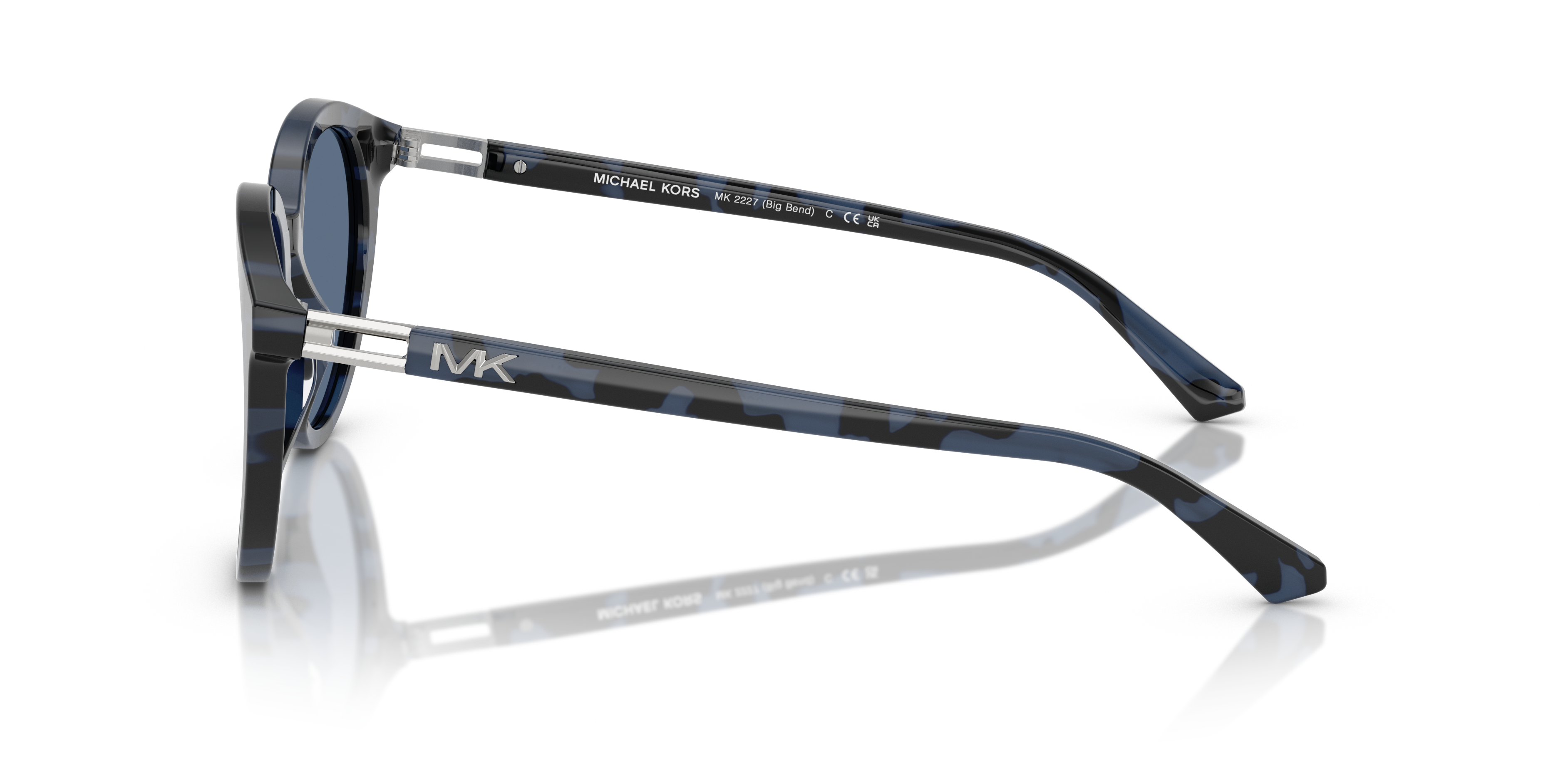 MICHAEL KORS MK2227 BIG BEND 333380 53