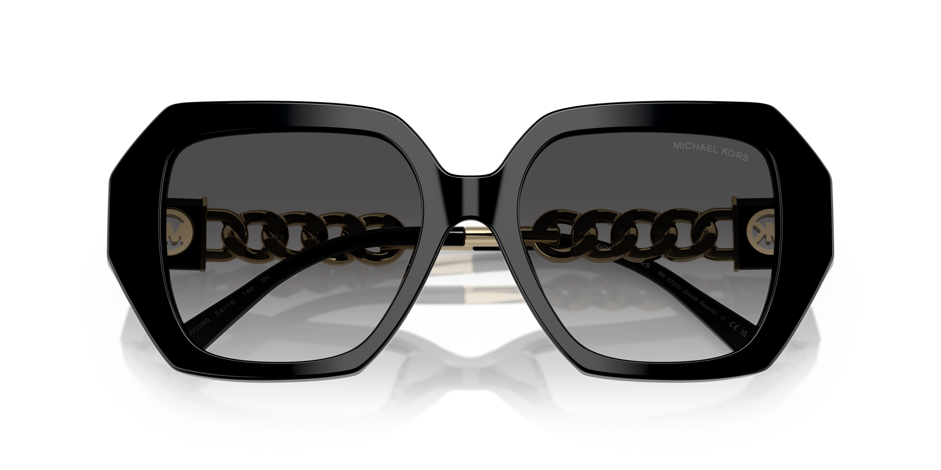 MICHAEL KORS MK2232U SOUTH BEACH 30058G 54