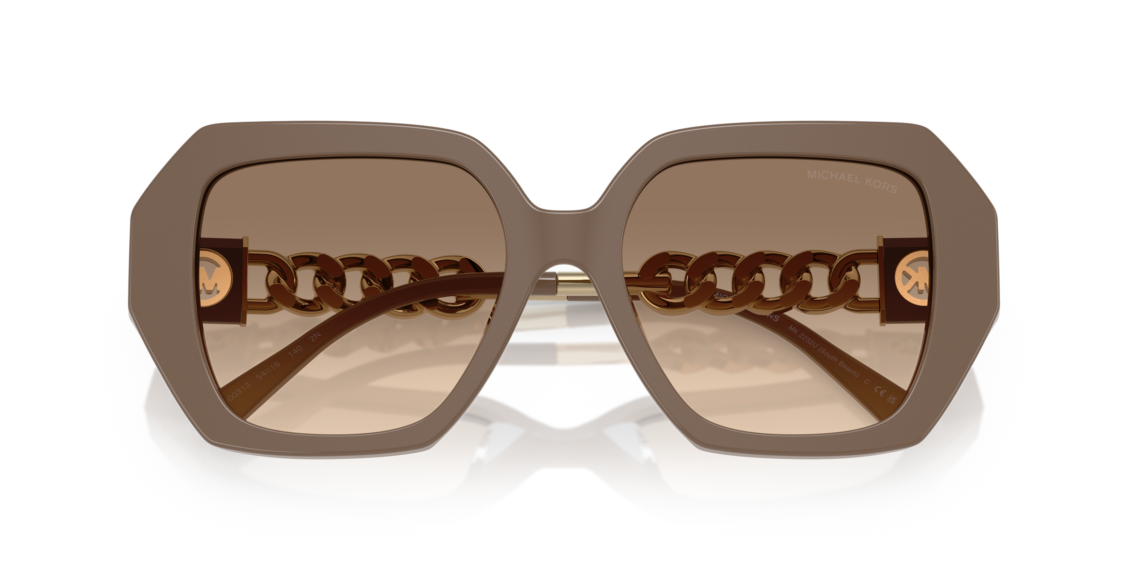 MICHAEL KORS MK2232U SOUTH BEACH 400313 54