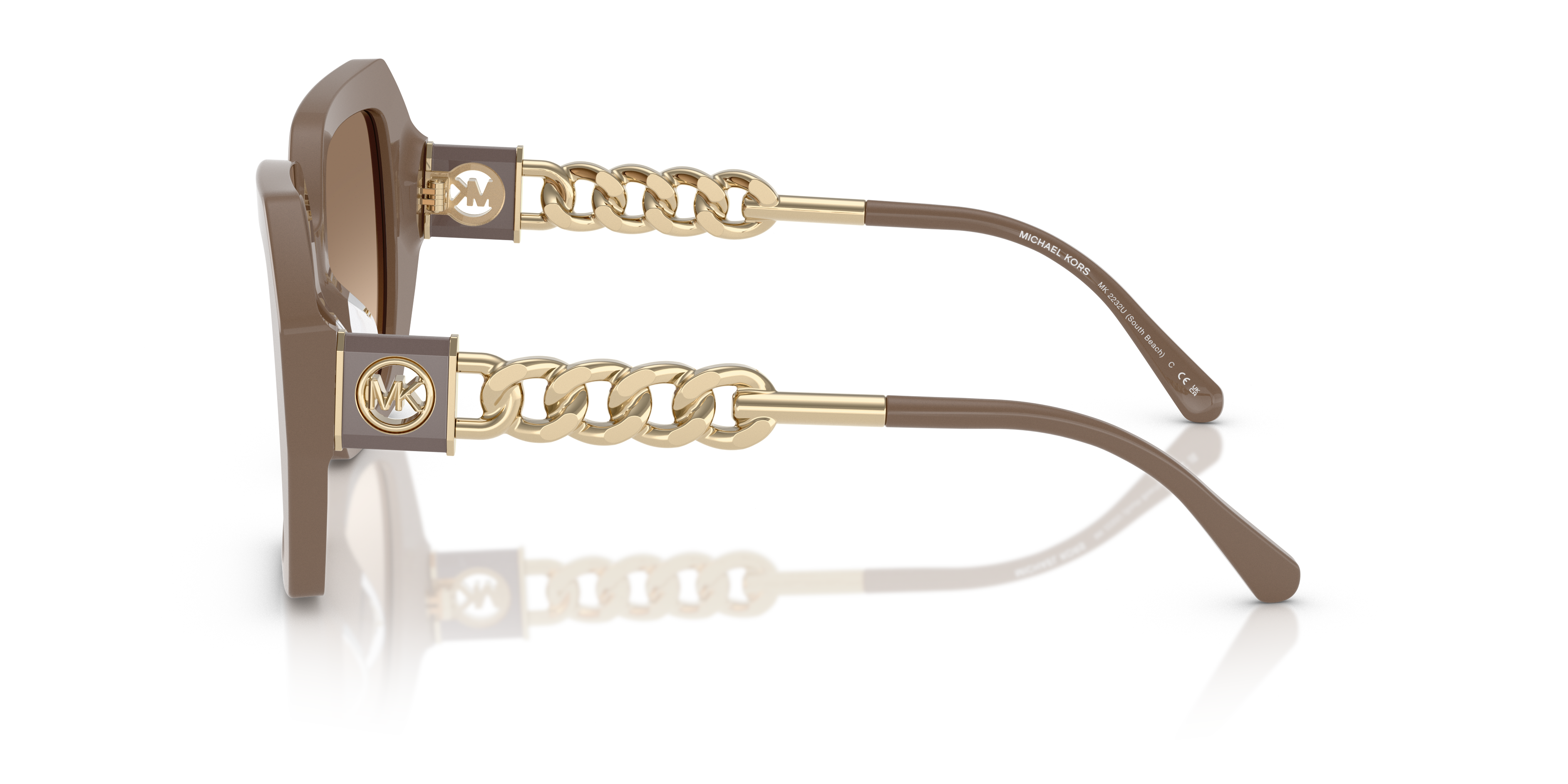 MICHAEL KORS MK2232U SOUTH BEACH 400313 54