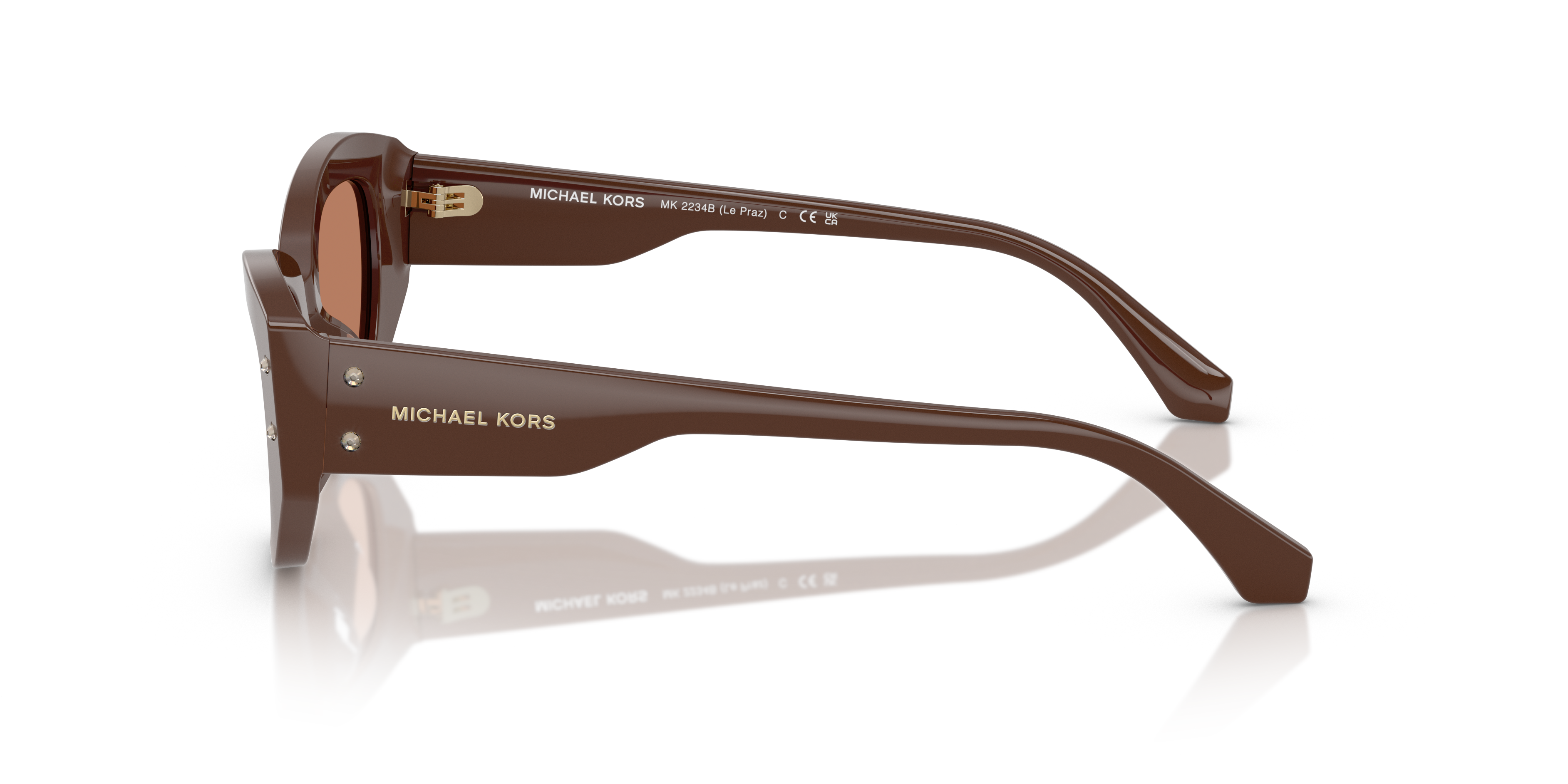 MICHAEL KORS MK2234B LE PRAZ 4008/3 50