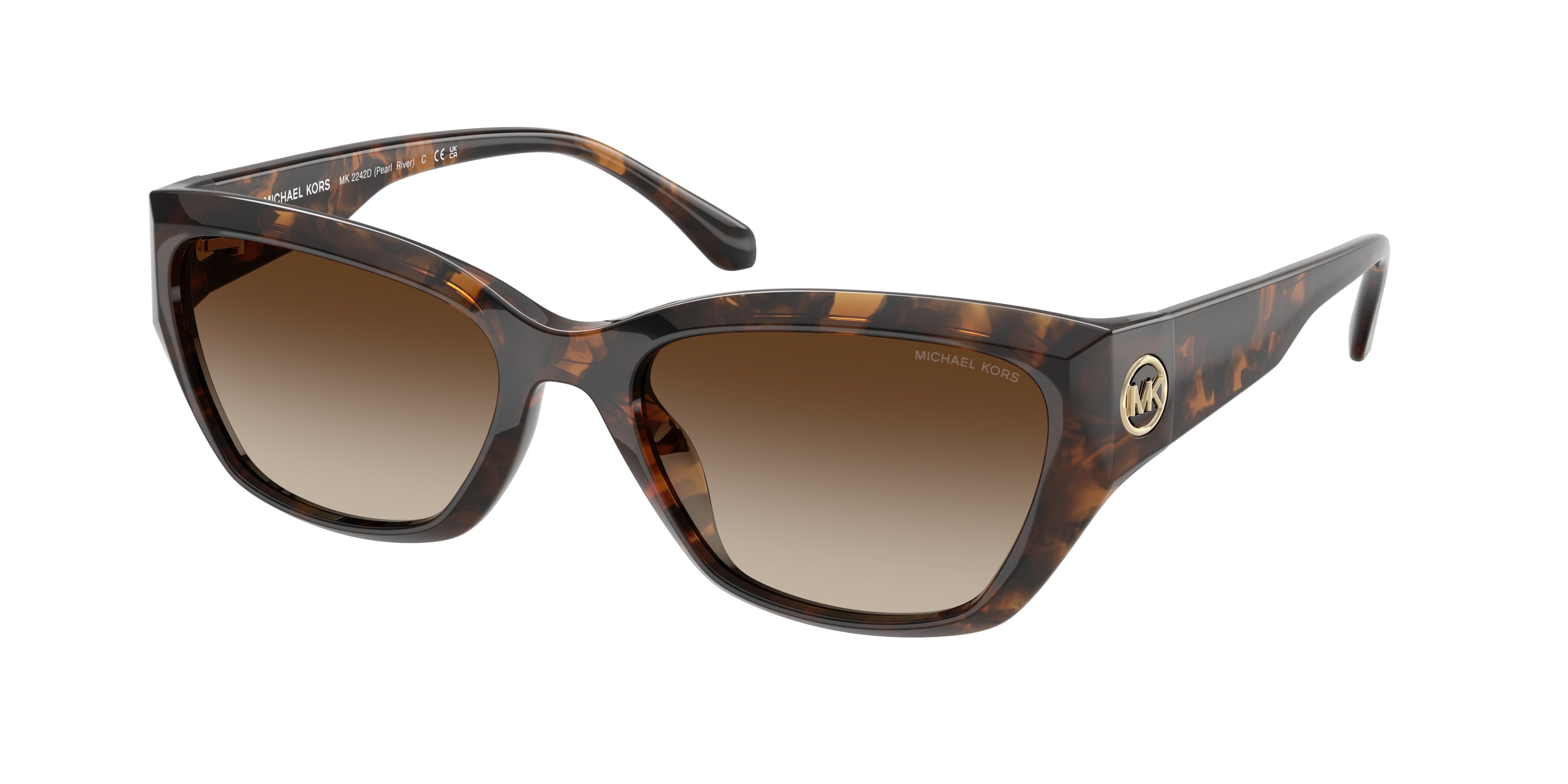MICHAEL KORS MK2242D PEARL RIVER 300613 56