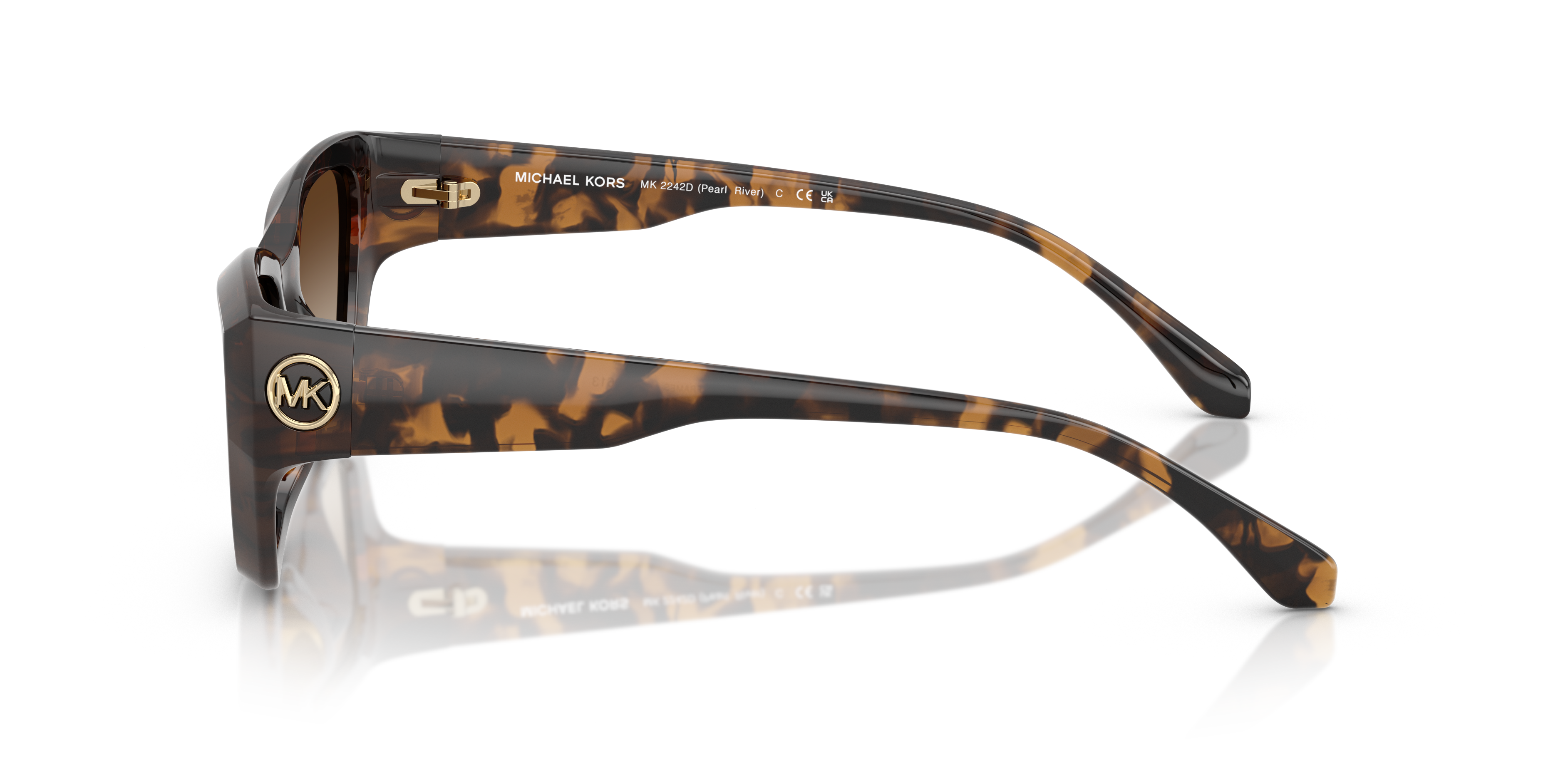 MICHAEL KORS MK2242D PEARL RIVER 300613 56