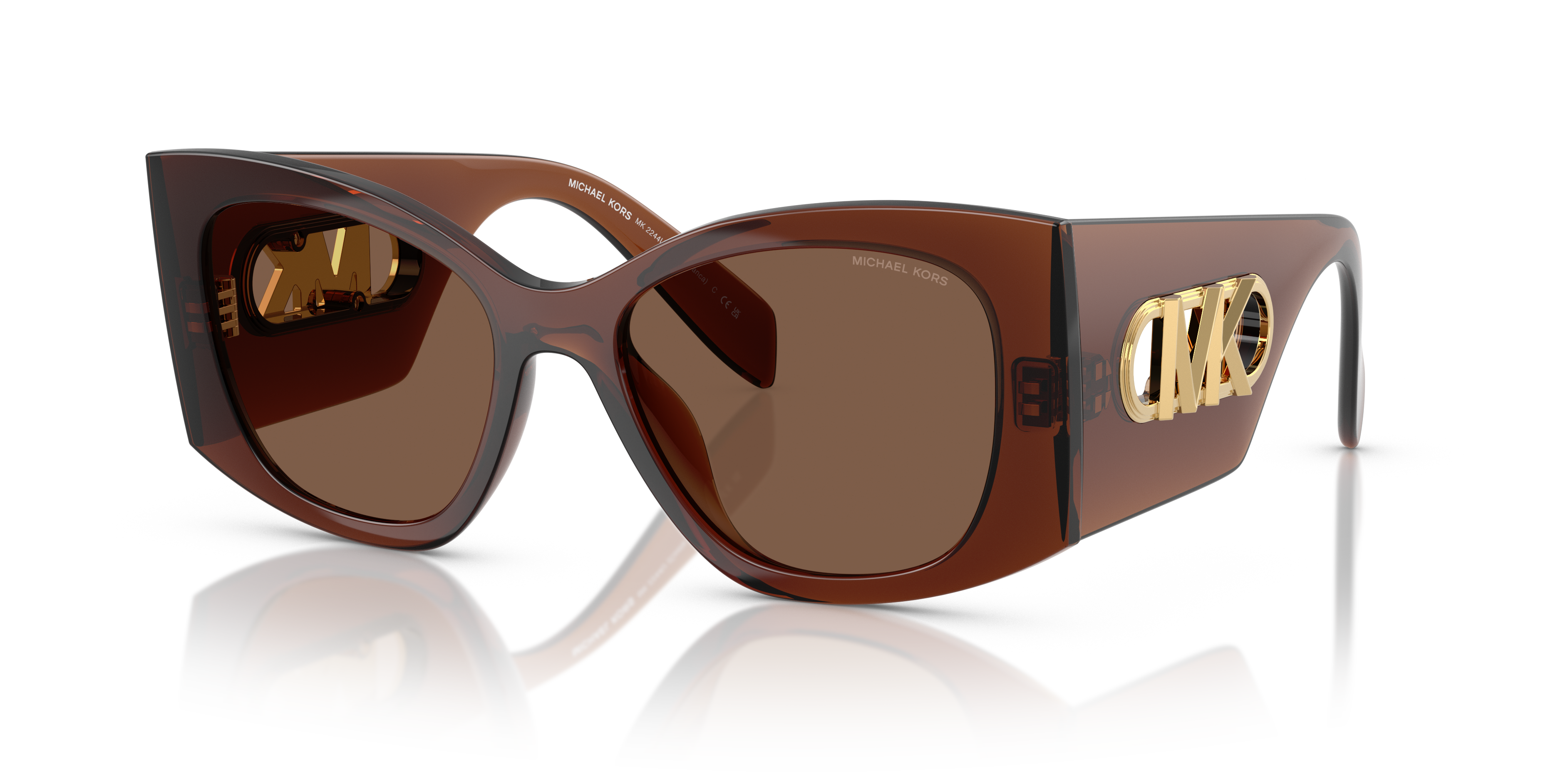 MICHAEL KORS MK2244U COSTA BLANCA 402173 53