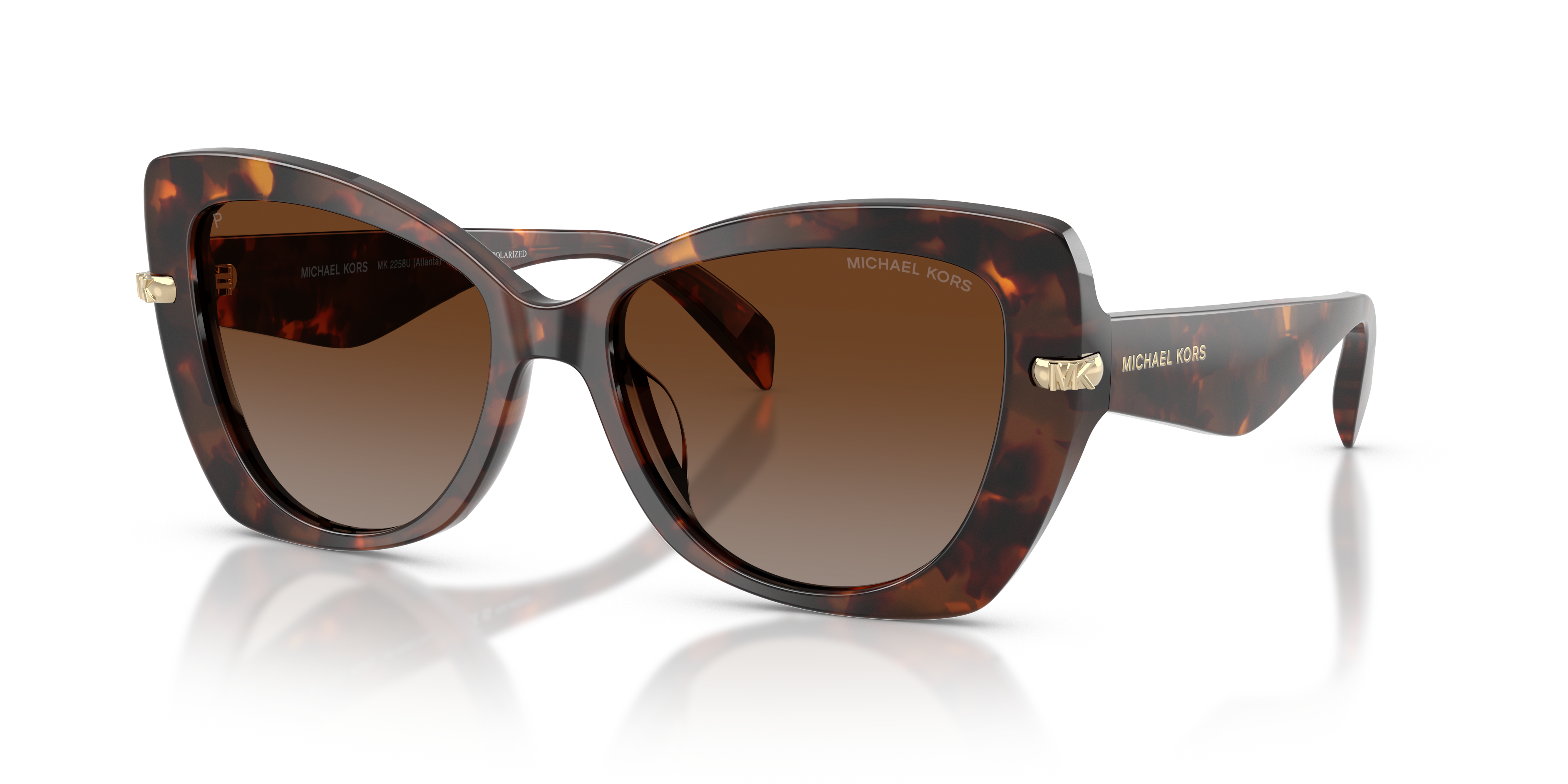 MICHAEL KORS MK2258U ATLANTA 4031T5 55