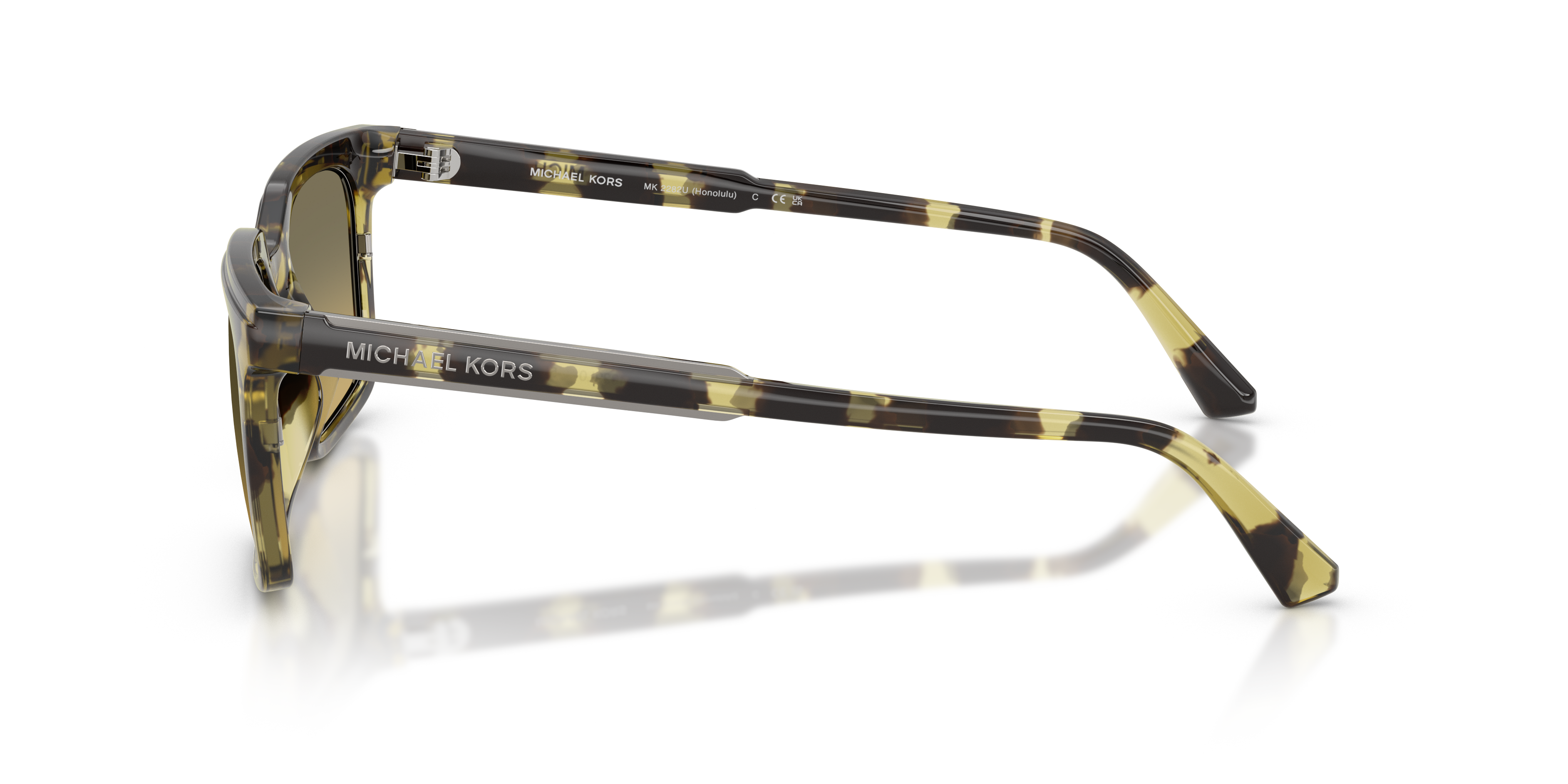 MICHAEL KORS MK2282U HONOLULU 4029L0 55