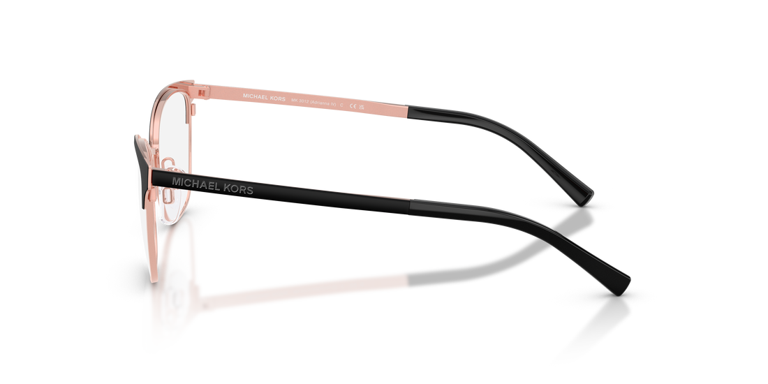 Prescription glasses michael kors mk3012 adrianna iv 1113 femenina size 51mm - Detailed view