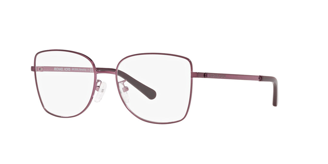 Prescription glasses michael kors mk3035 memphis 1214 femenino size 52mm - Main view