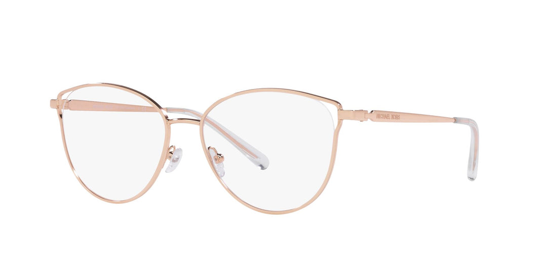 Prescription glasses michael kors mk3060 sanremo 1108 femenino size 52mm - Main view