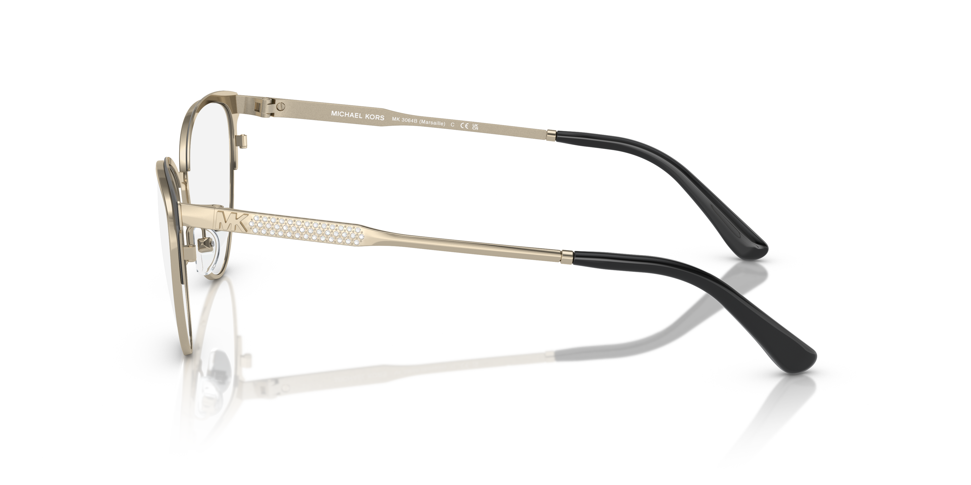 MICHAEL KORS MK3064B MARSAILLE 1014 55