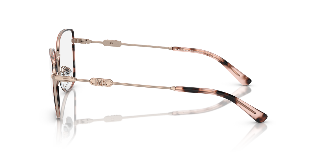 Prescription glasses michael kors mk3065j empire square 3 1108 femenina size 54mm - Detailed view