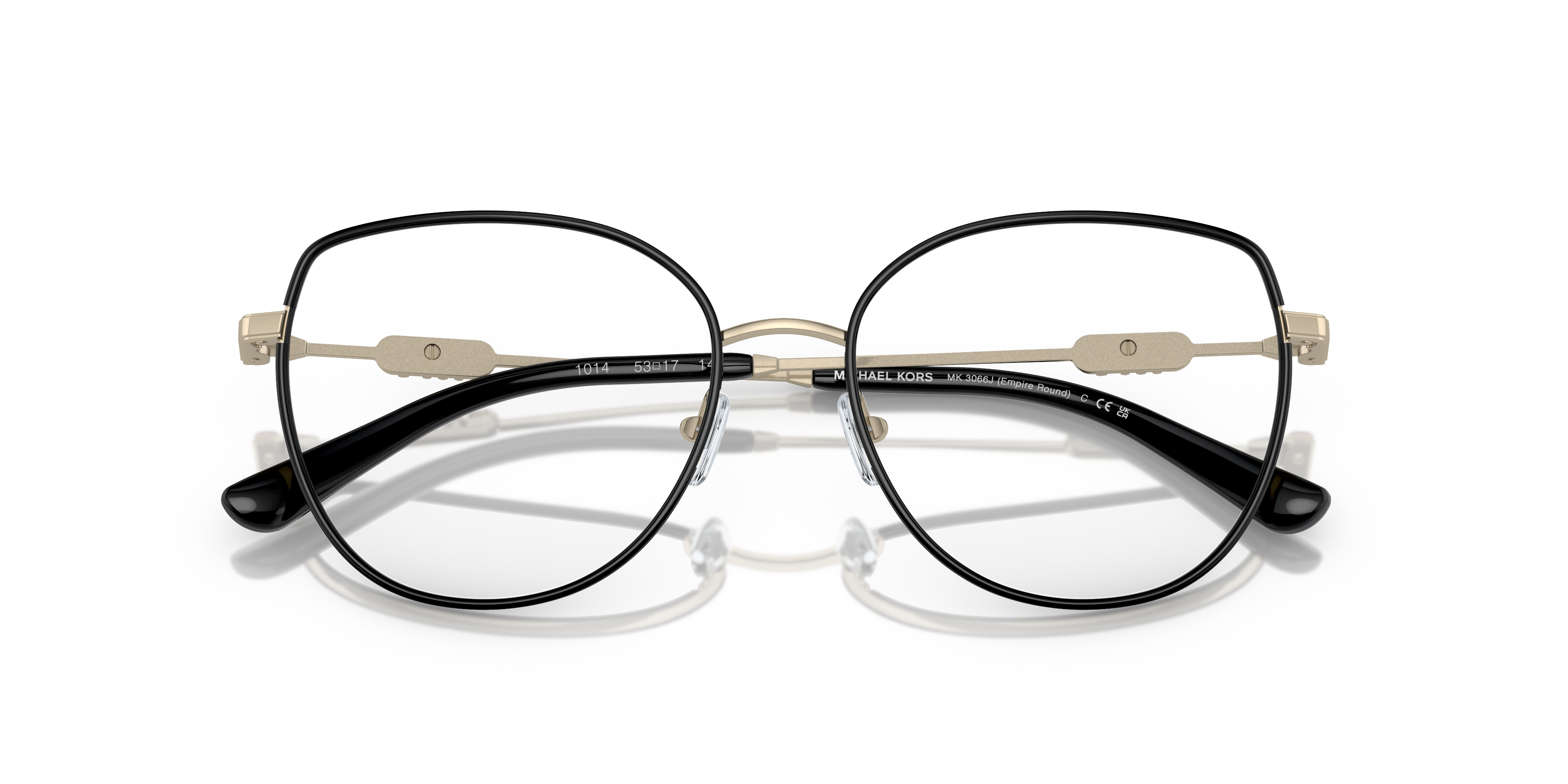 MICHAEL KORS MK3066J EMPIRE ROUND 1014 53