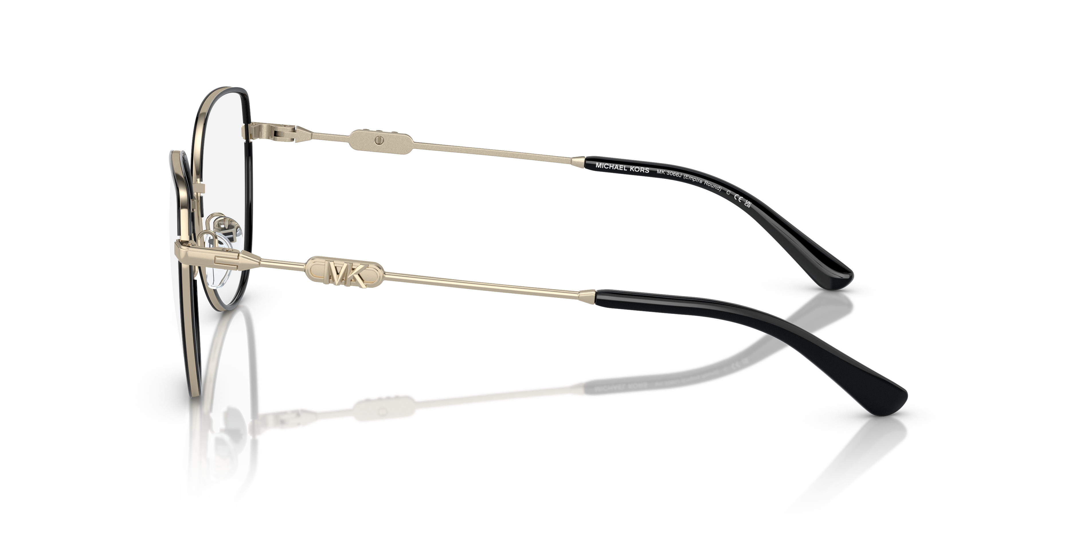 MICHAEL KORS MK3066J EMPIRE ROUND 1014 53