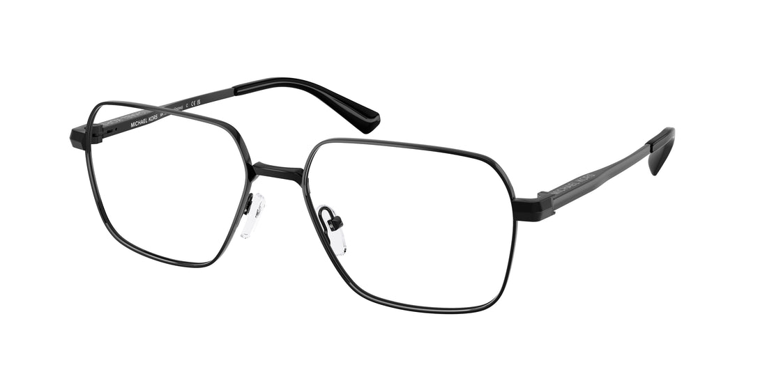Lunettes de vue michael kors mk3093 encino 1005 negro square masculino taille 57mm - Vue principale