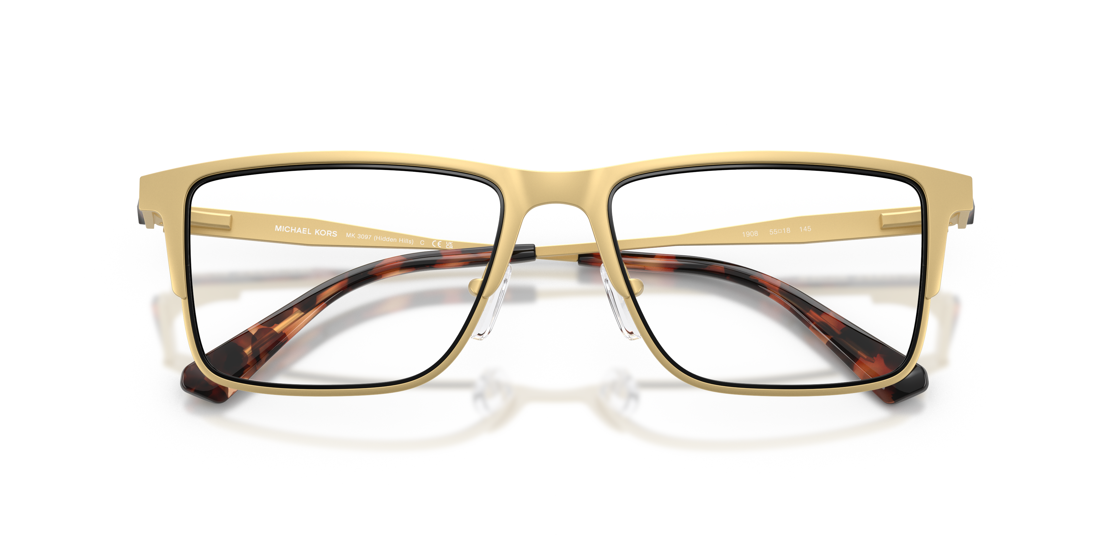 MICHAEL KORS MK3097 HIDDEN HILLS 1908 55