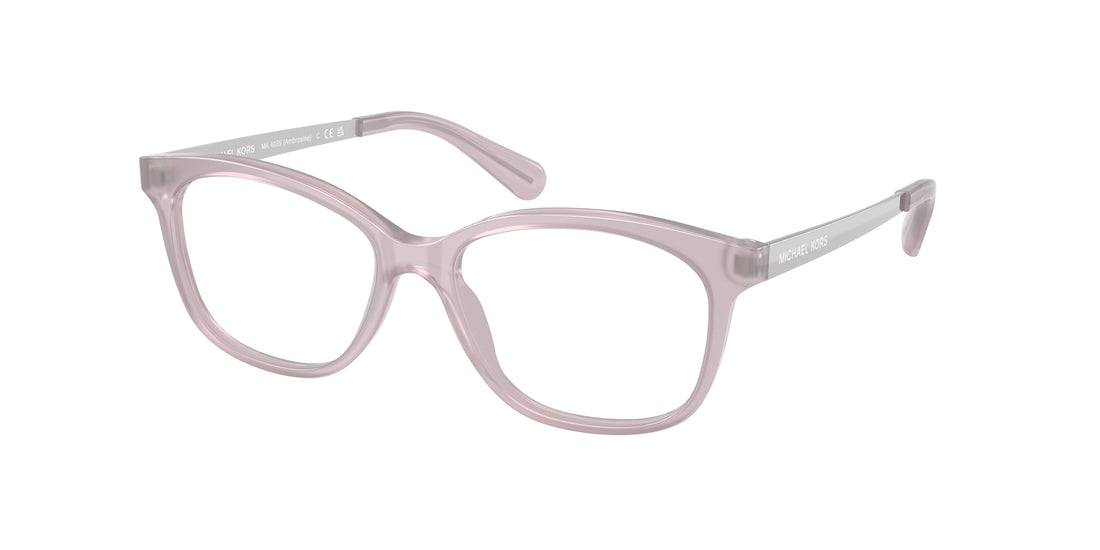 Gafas graduadas michael kors mk4035 ambrosine 4005 morado rectangular femenino talla 51mm - Vista principal