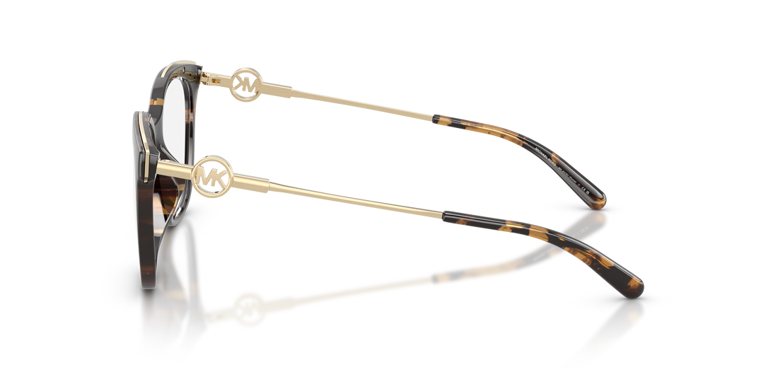 Prescription glasses michael kors mk4076u 3006 femenina size 54mm - Detailed view