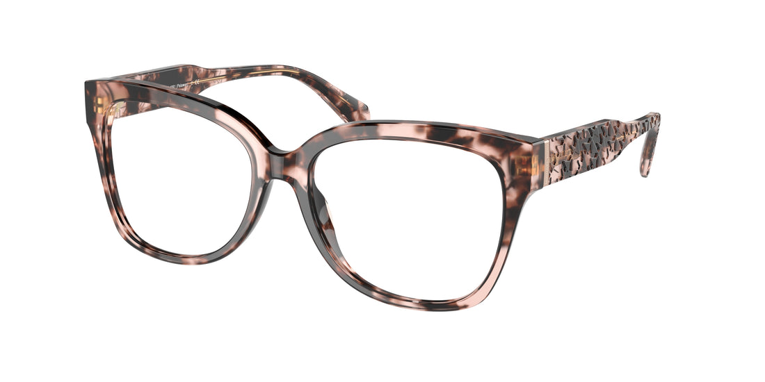 Prescription glasses michael kors mk4091 palawan 3009 femenino size 54mm - Main view