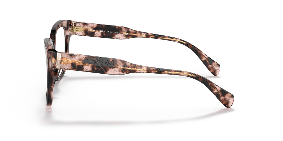 Prescription glasses michael kors mk4091 palawan 3009 femenino size 54mm - Detailed view
