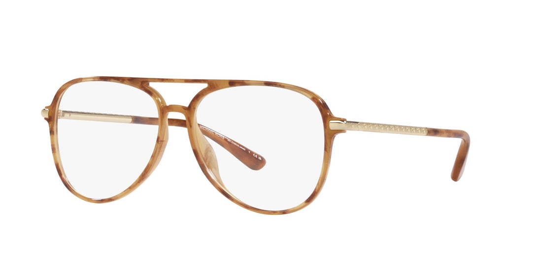 Prescription glasses michael kors mk4096u ladue 3915 femenino size 56mm - Main view