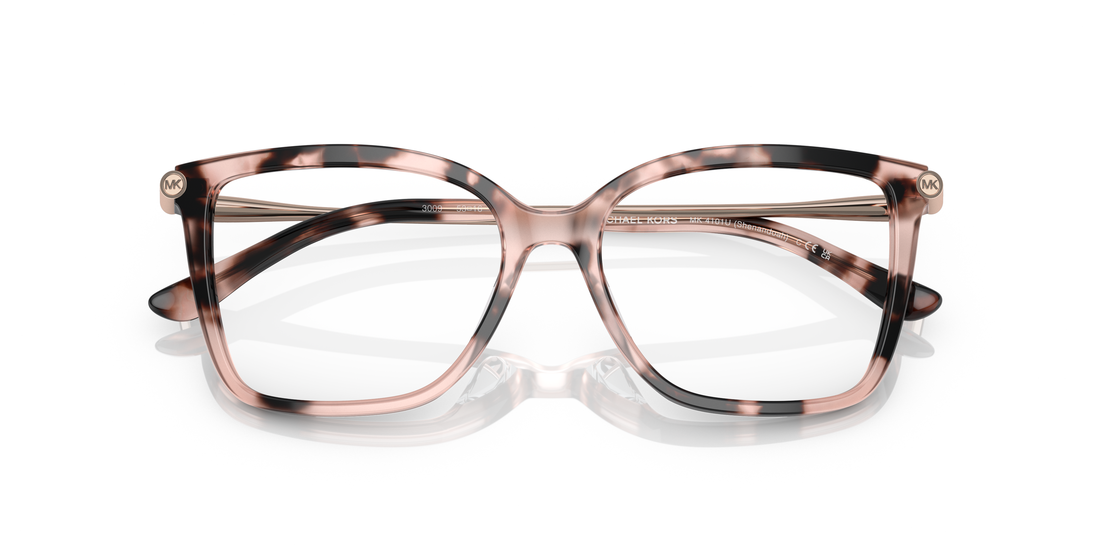 MICHAEL KORS MK4101U SHENANDOAH 3009 53