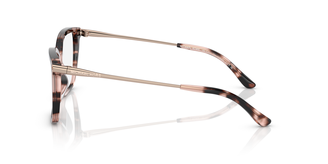 Prescription glasses michael kors mk4101u shenandoah 3009 femenino size 53mm - Detailed view