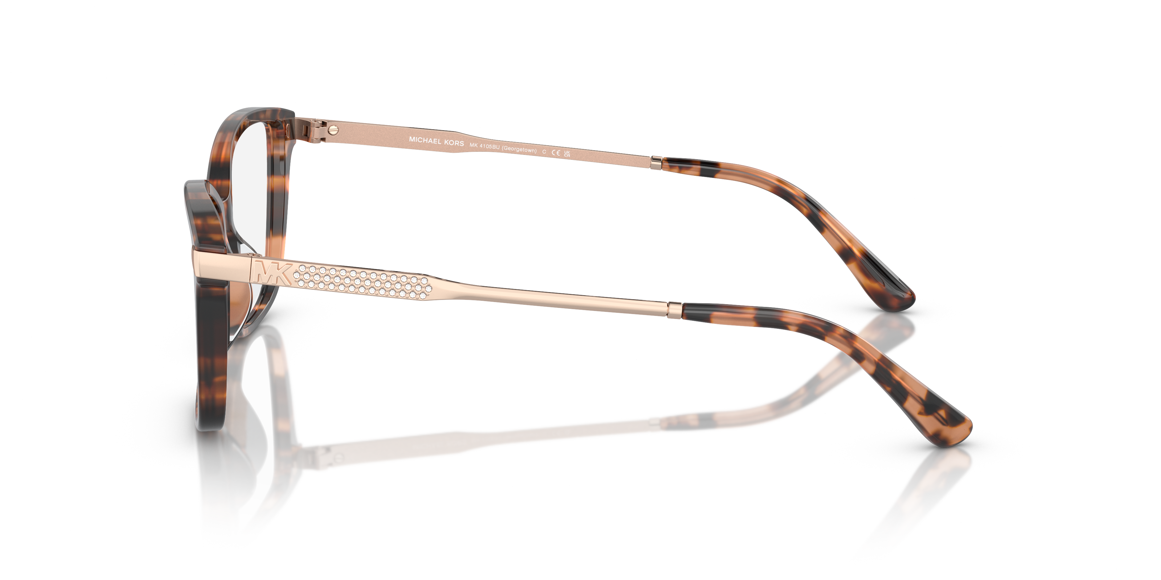 MICHAEL KORS MK4105BU GEORGETOWN 3555 52