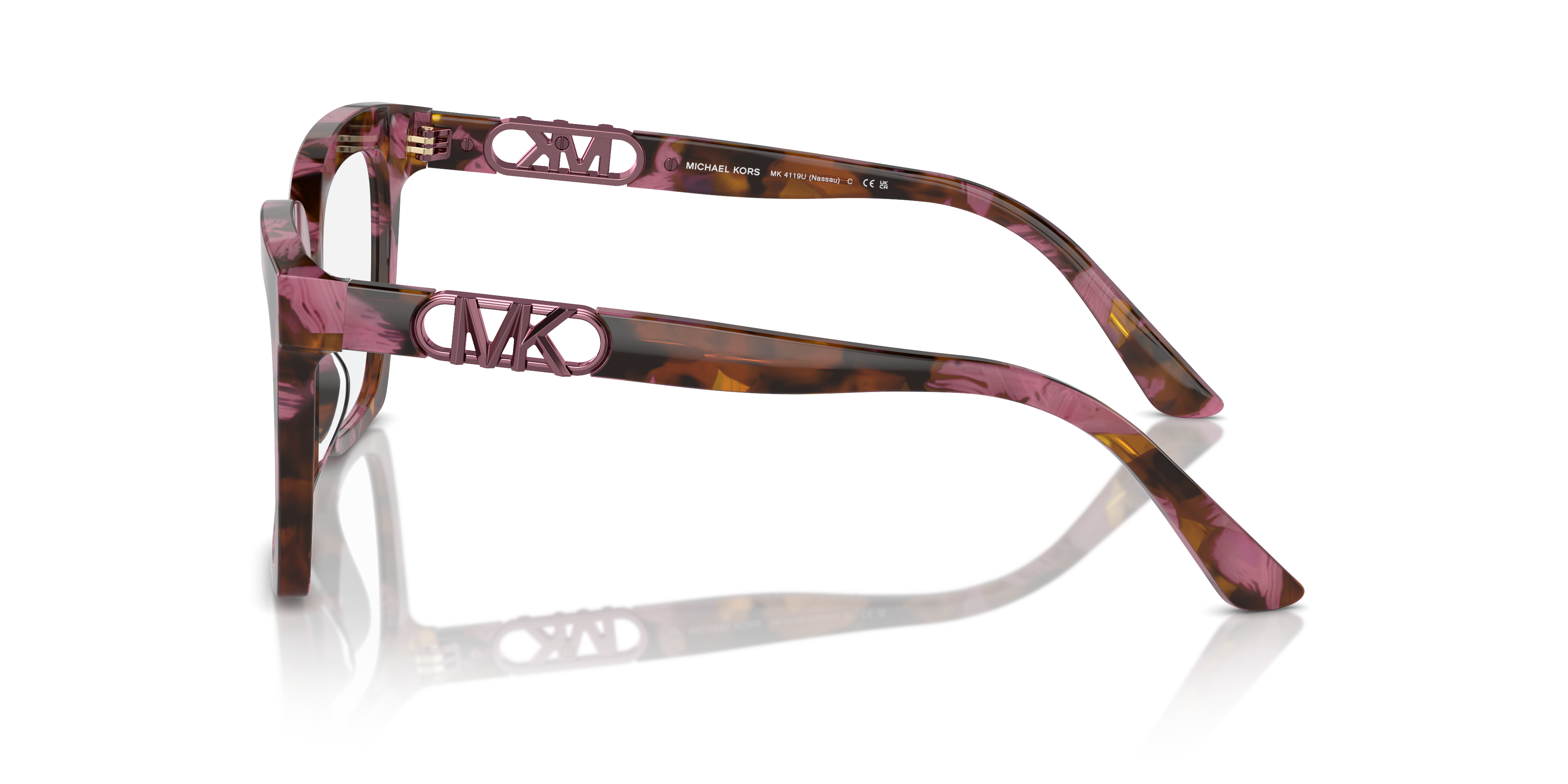 MICHAEL KORS MK4119U NASSAU 3998 53