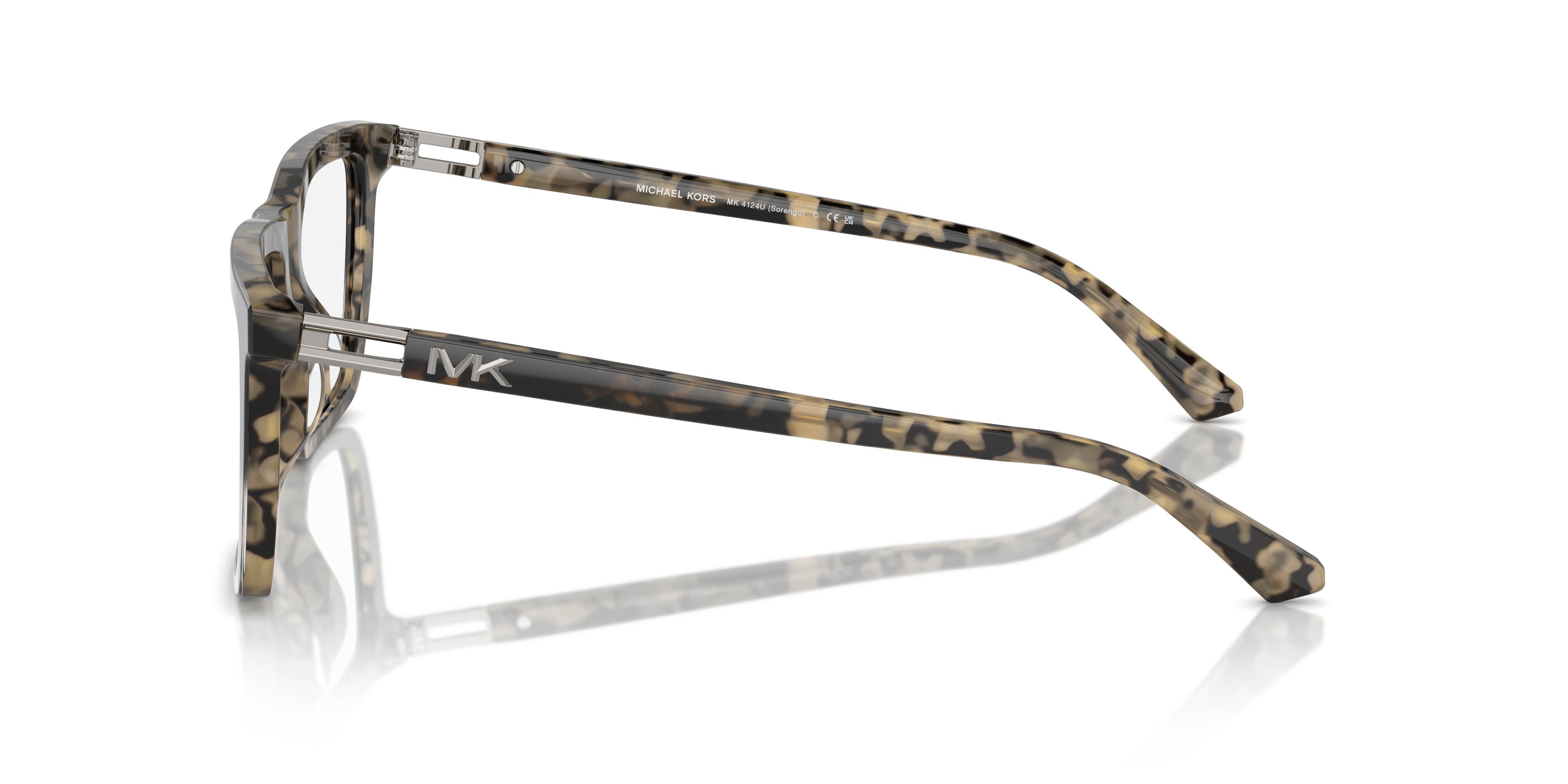 MICHAEL KORS MK4124U SORENGO 3942 55
