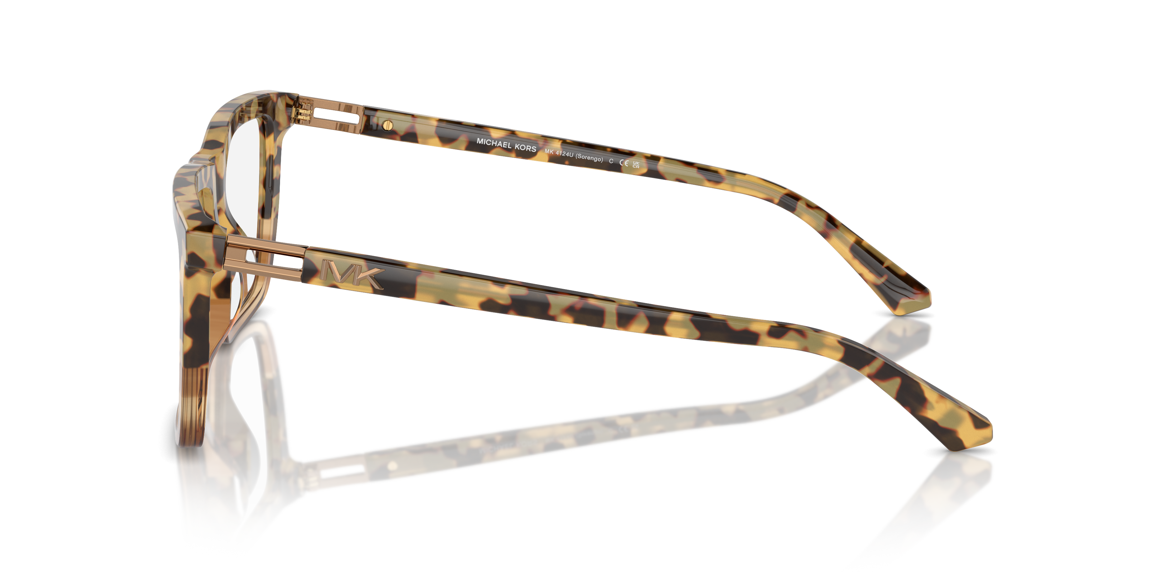 MICHAEL KORS MK4124U SORENGO 3965 55
