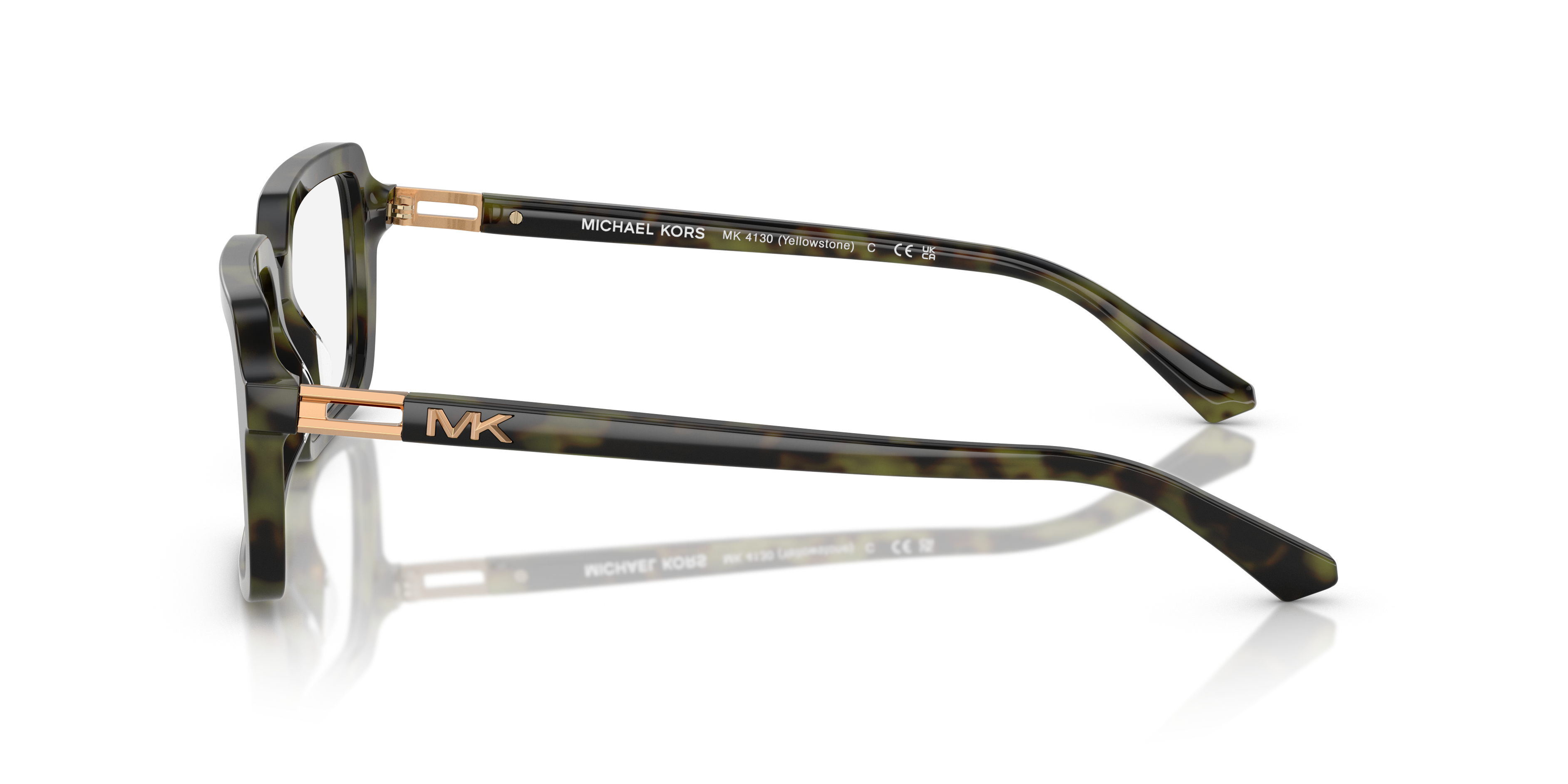 MICHAEL KORS MK4130 YELLOWSTONE 3943 55