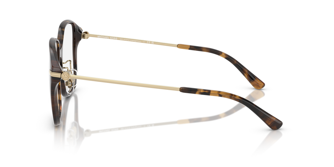 Prescription glasses michael kors mk4131d hangzhou 3006 carey square femenino size 54mm - Detailed view