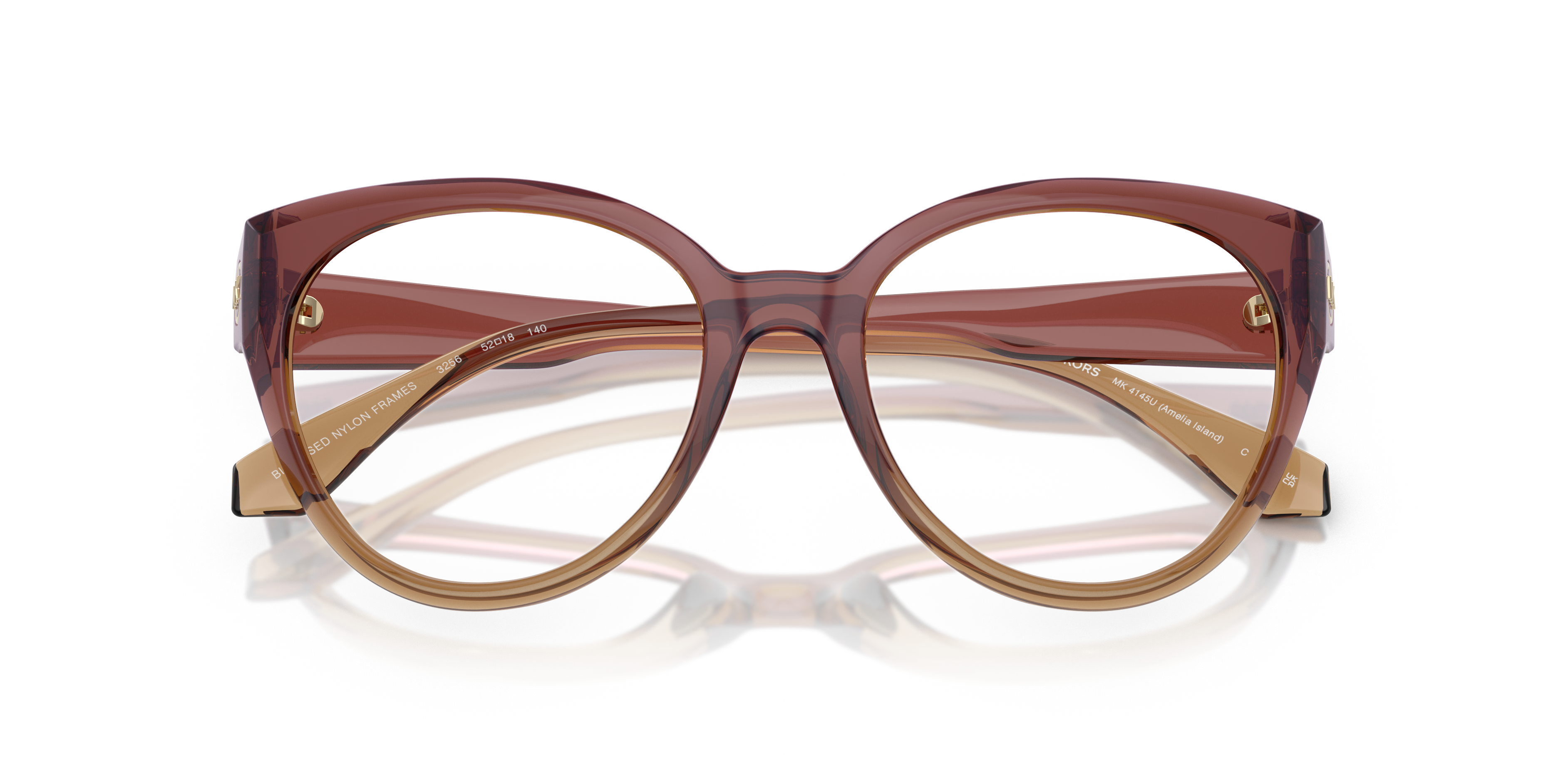 MICHAEL KORS MK4145U AMELIA ISLAND 3256 52