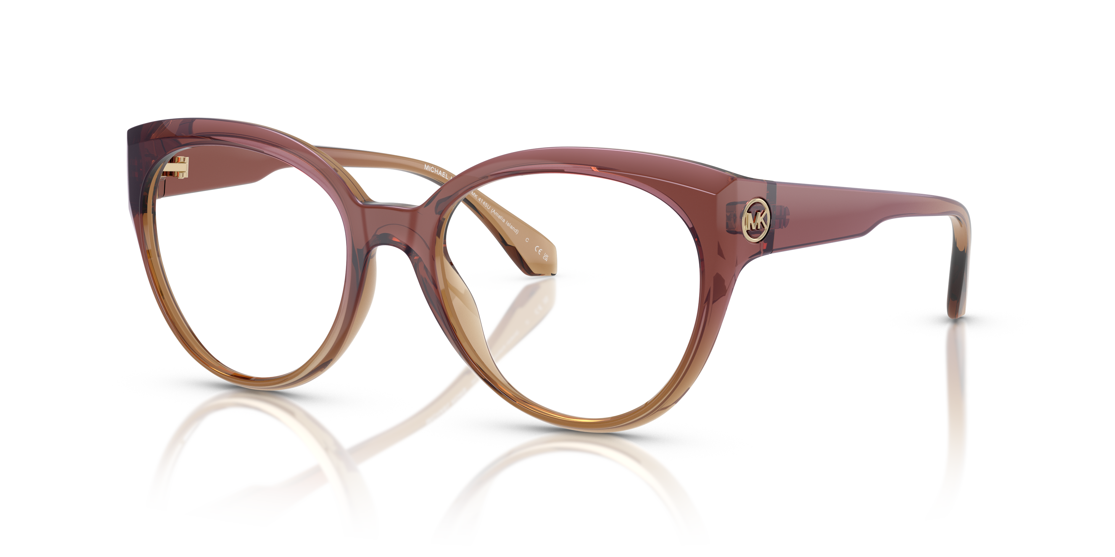 MICHAEL KORS MK4145U AMELIA ISLAND 3256 52