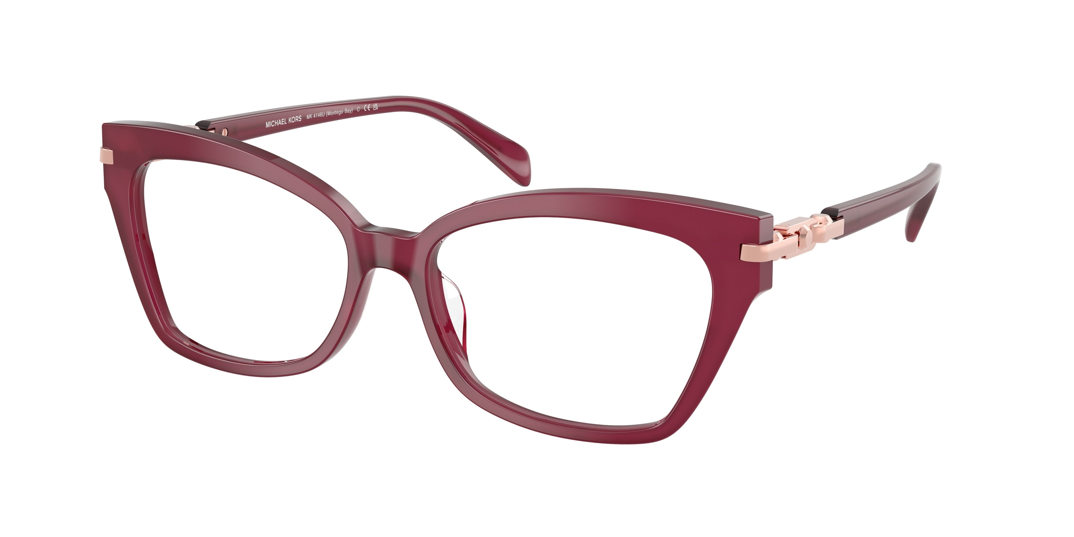 MICHAEL KORS MK4146U MONTEGO BAY 4018 56