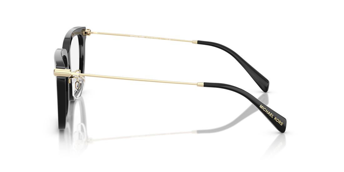 Lunettes de vue michael kors mk4152d guilin 3005 negro square femenino taille 54mm - Vue détaillée