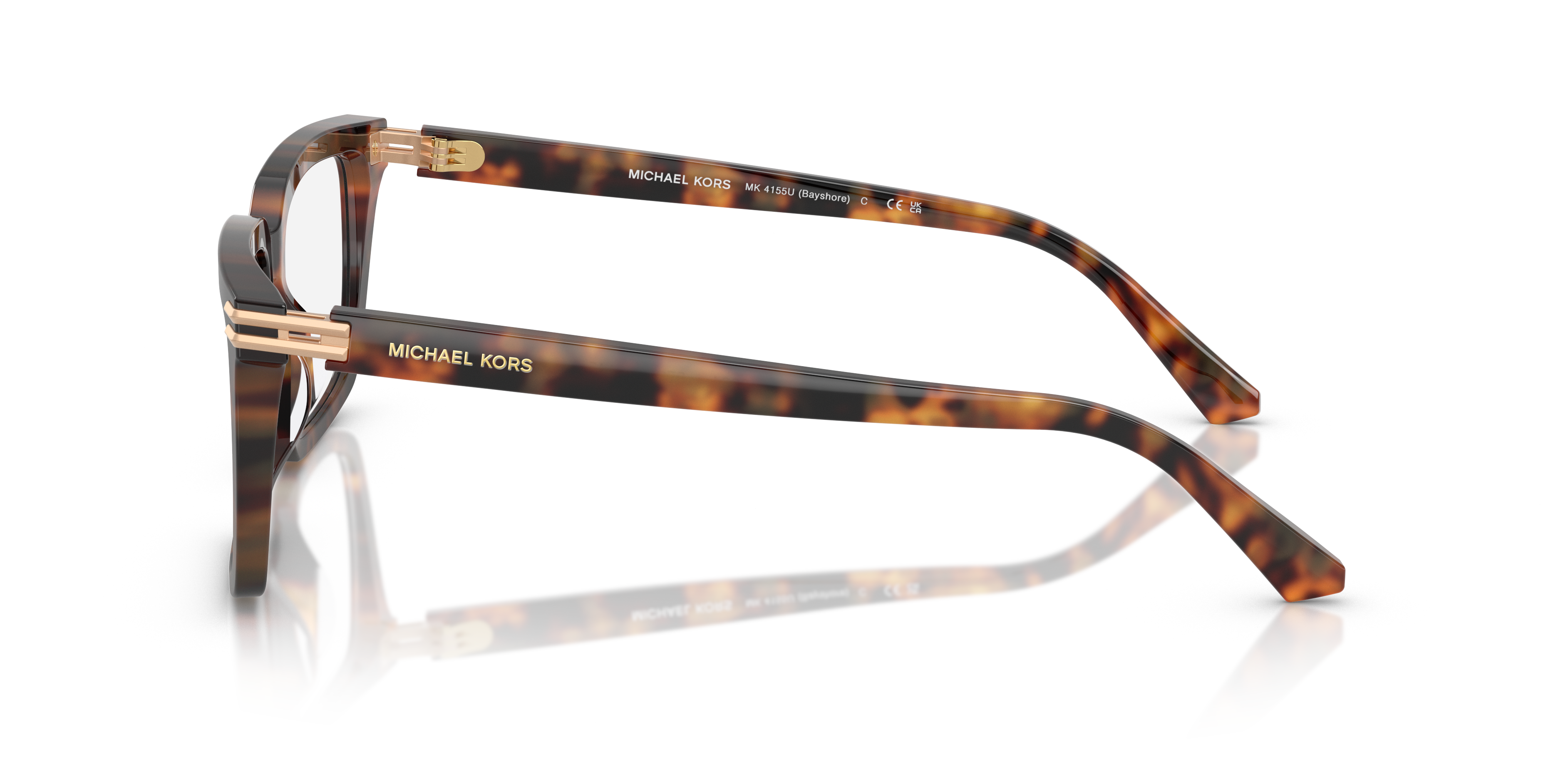 MICHAEL KORS MK4155U BAYSHORE 3904 55