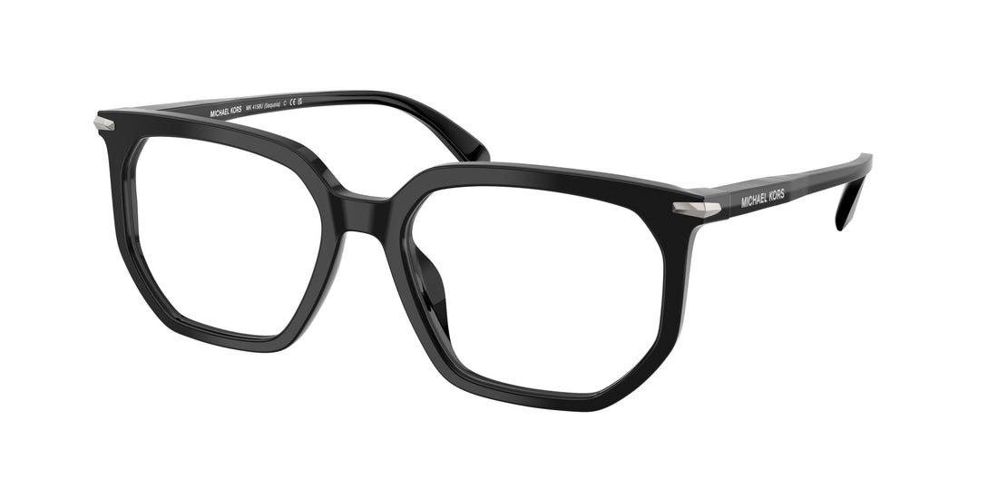 Lunettes de vue michael kors mk4158u sequoia 3005 negro irregular masculino taille 55mm - Vue principale