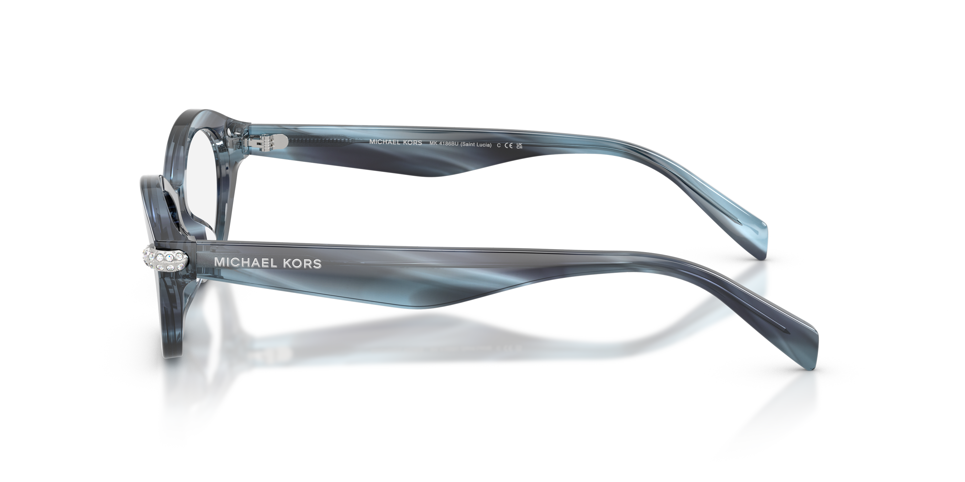 MICHAEL KORS MK4186BU SAINT LUCIA 4054 52