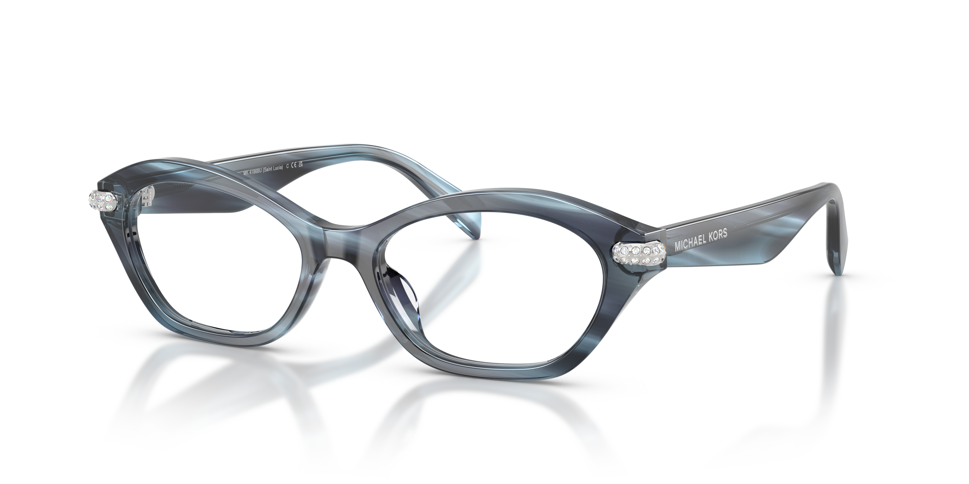 MICHAEL KORS MK4186BU SAINT LUCIA 4054 52