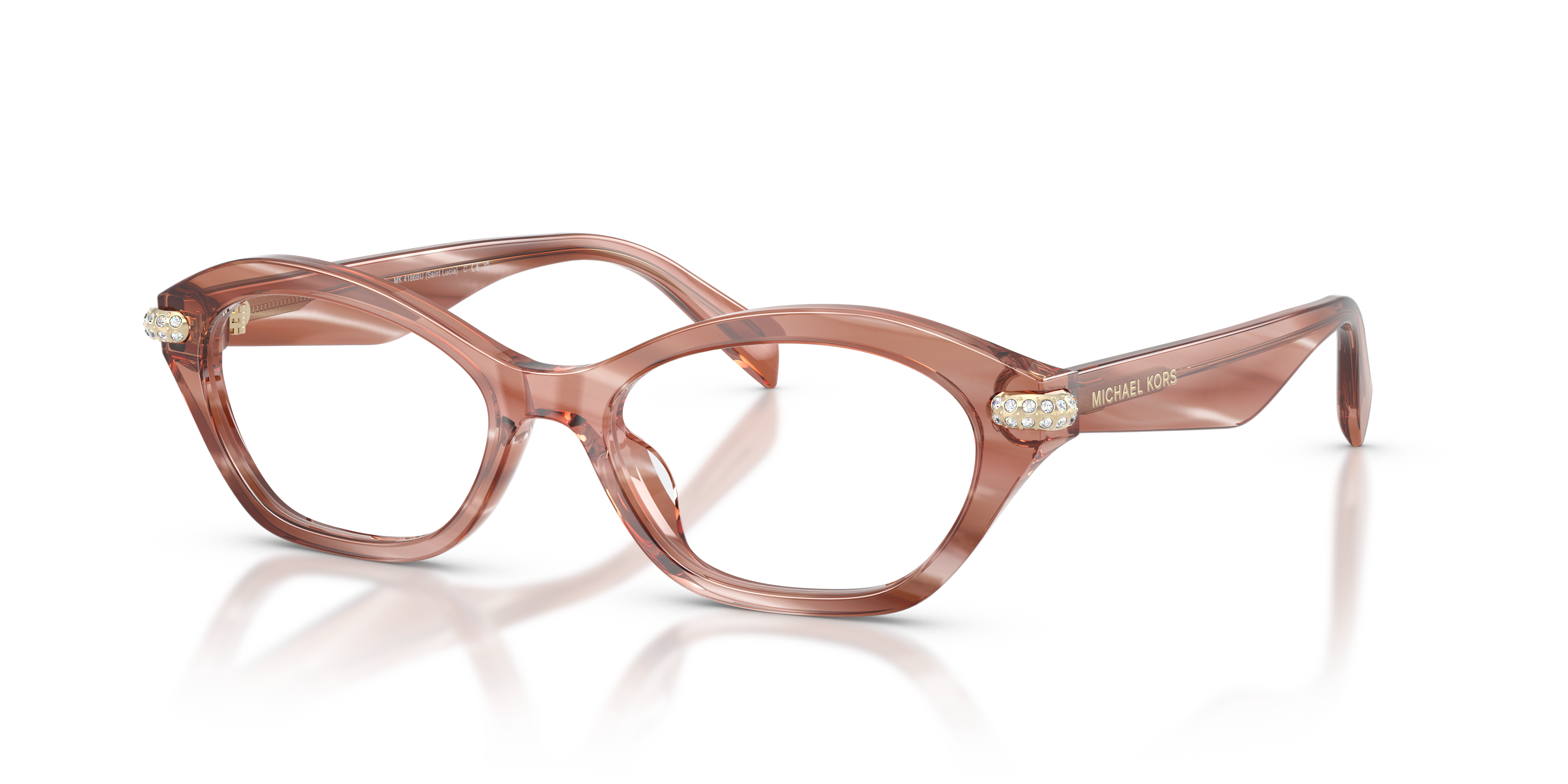 MICHAEL KORS MK4186BU SAINT LUCIA 4056 52