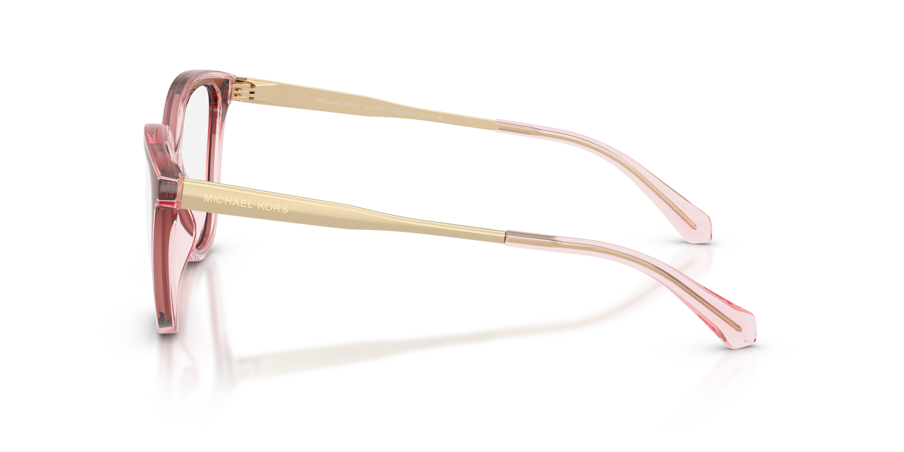MICHAEL KORS MK4190U COSTA BRAVA 3913 53